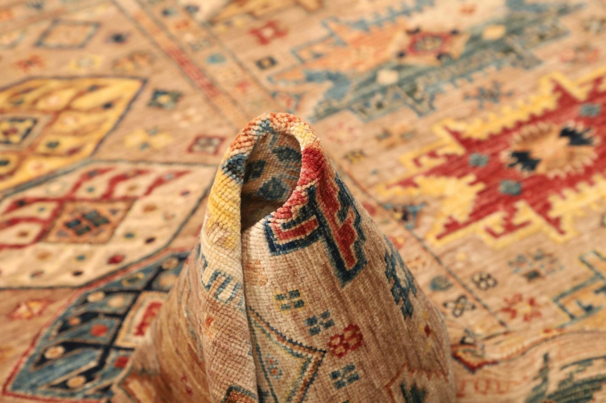 Kazak | 192 cm x 152 cm | Nr. 12-466486