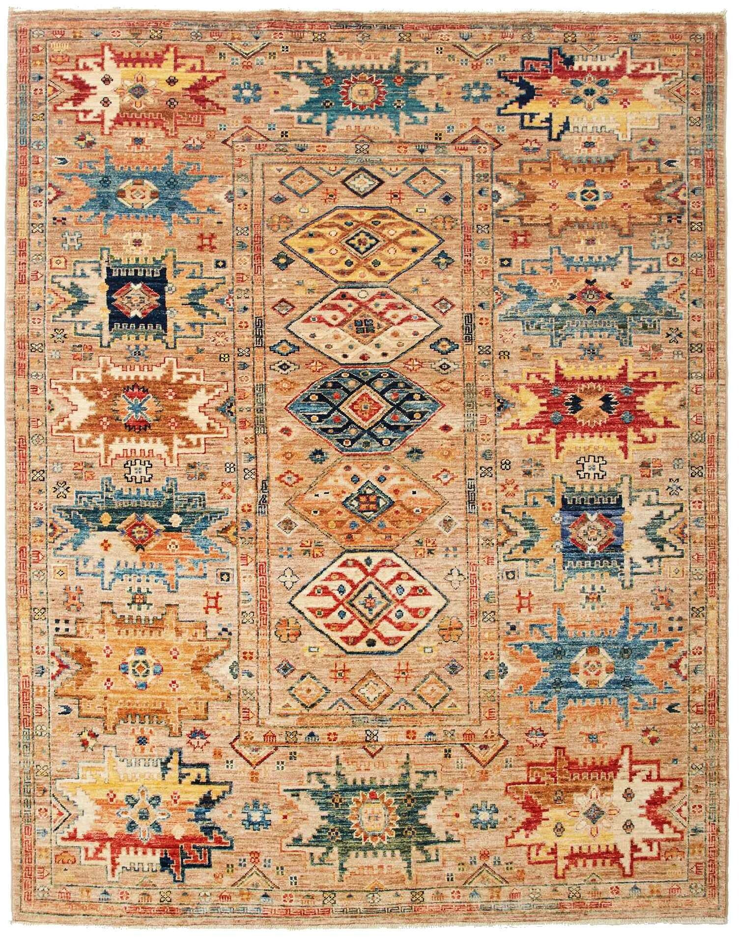 Kazak | 192 x 152 cm | Nr. 12-466486