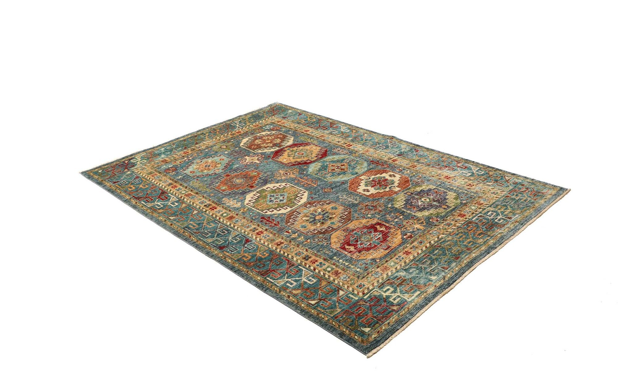 Kazak | 213 cm x 150 cm | Nr. 12-466493