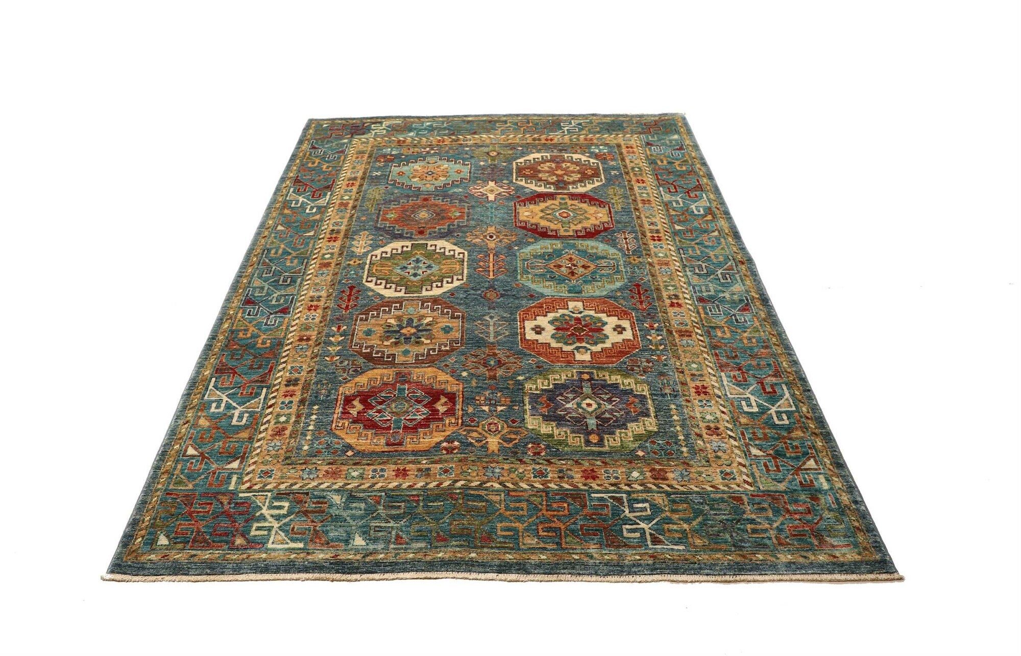 Kazak | 213 cm x 150 cm | Nr. 12-466493