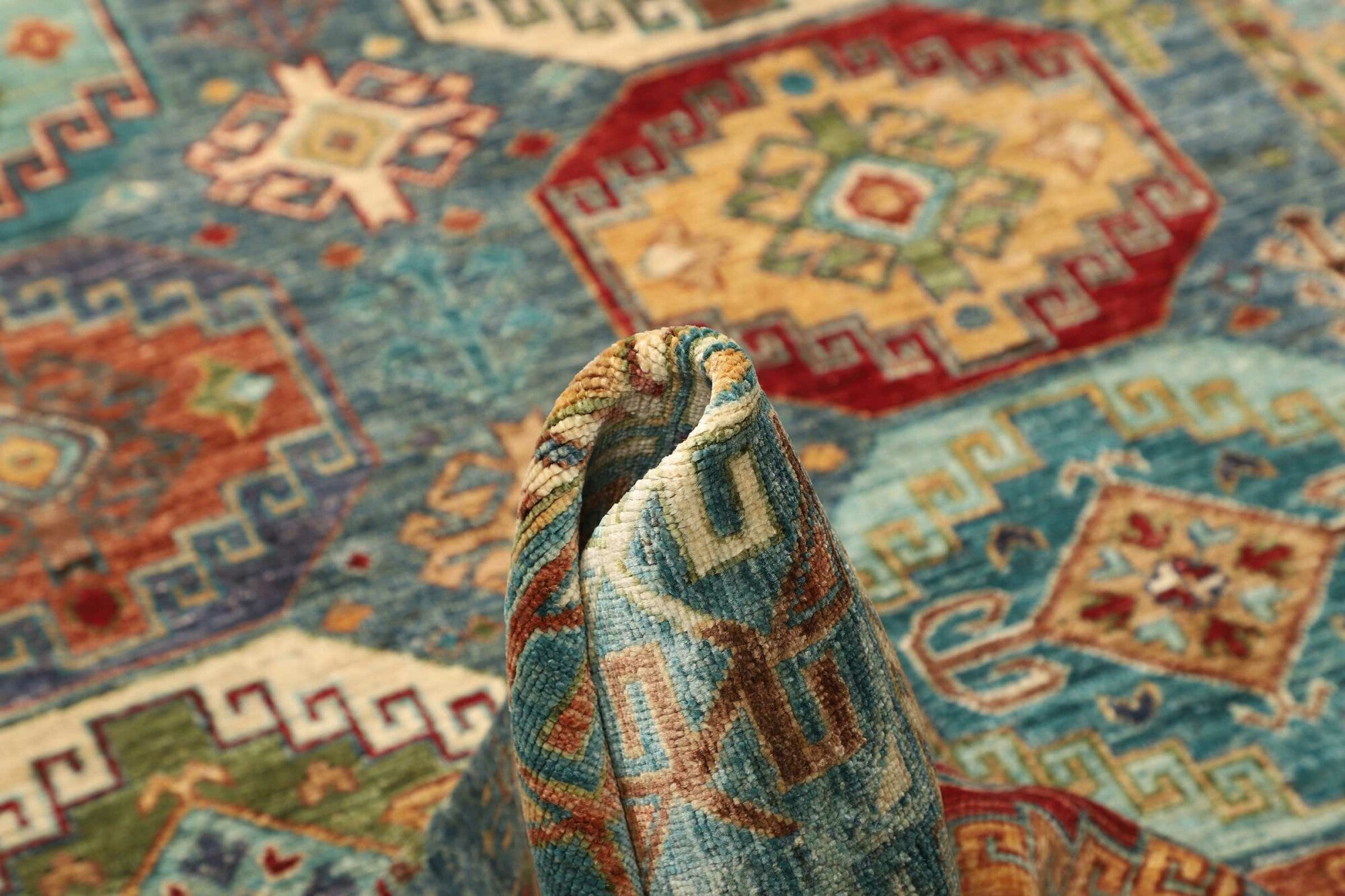 Kazak | 213 cm x 150 cm | Nr. 12-466493