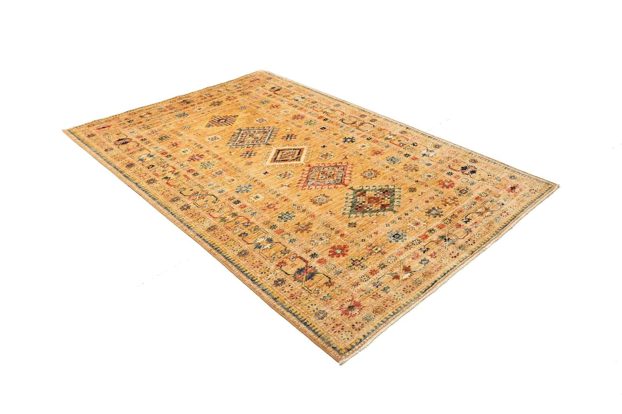 Kazak | 214 cm x 147 cm | Nr. 12-466495