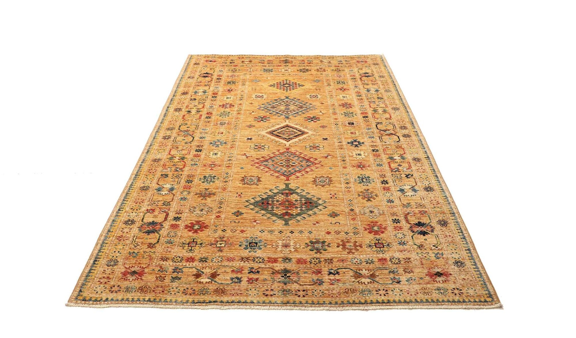 Kazak | 214 cm x 147 cm | Nr. 12-466495