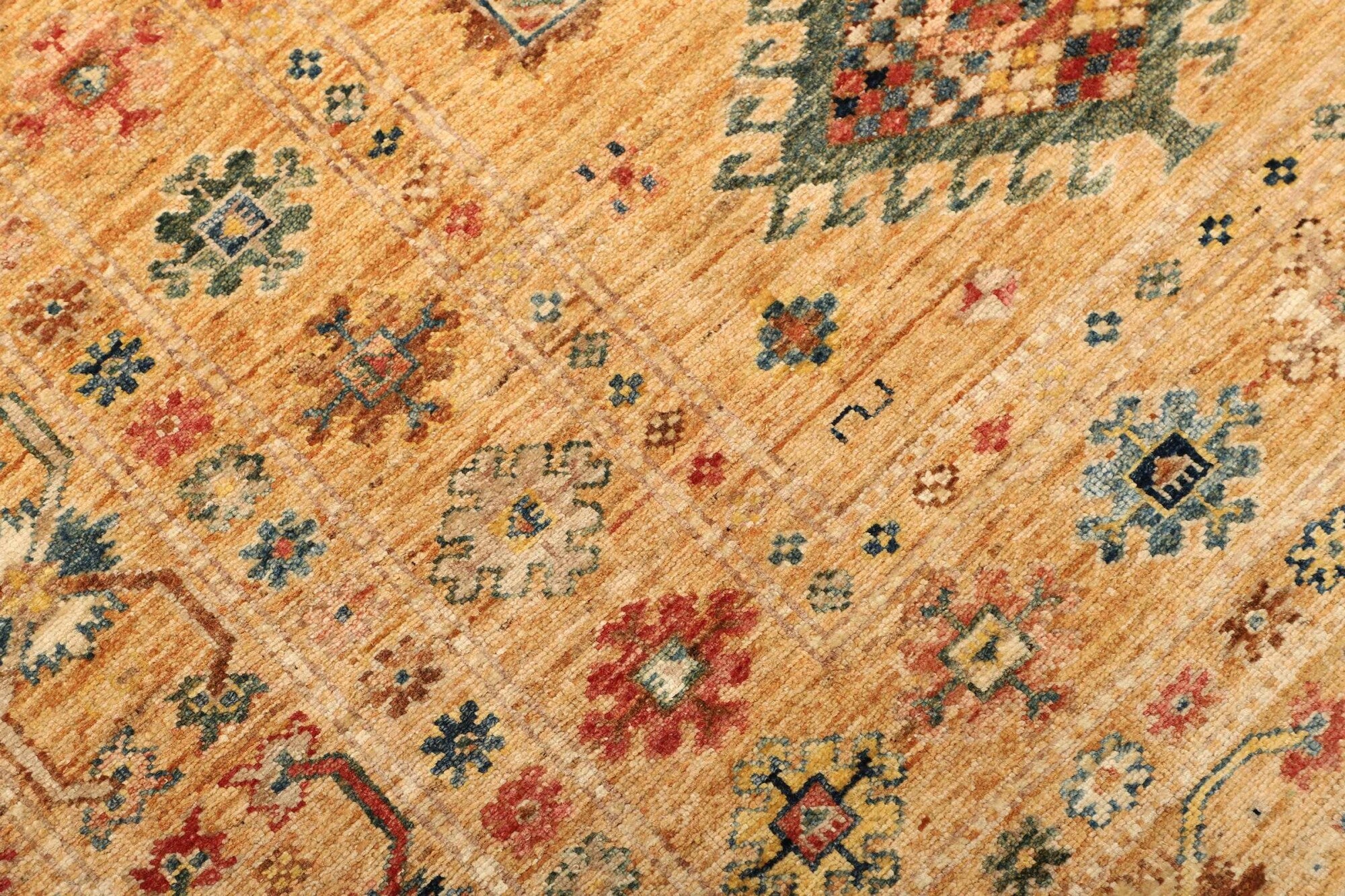 Kazak | 214 cm x 147 cm | Nr. 12-466495