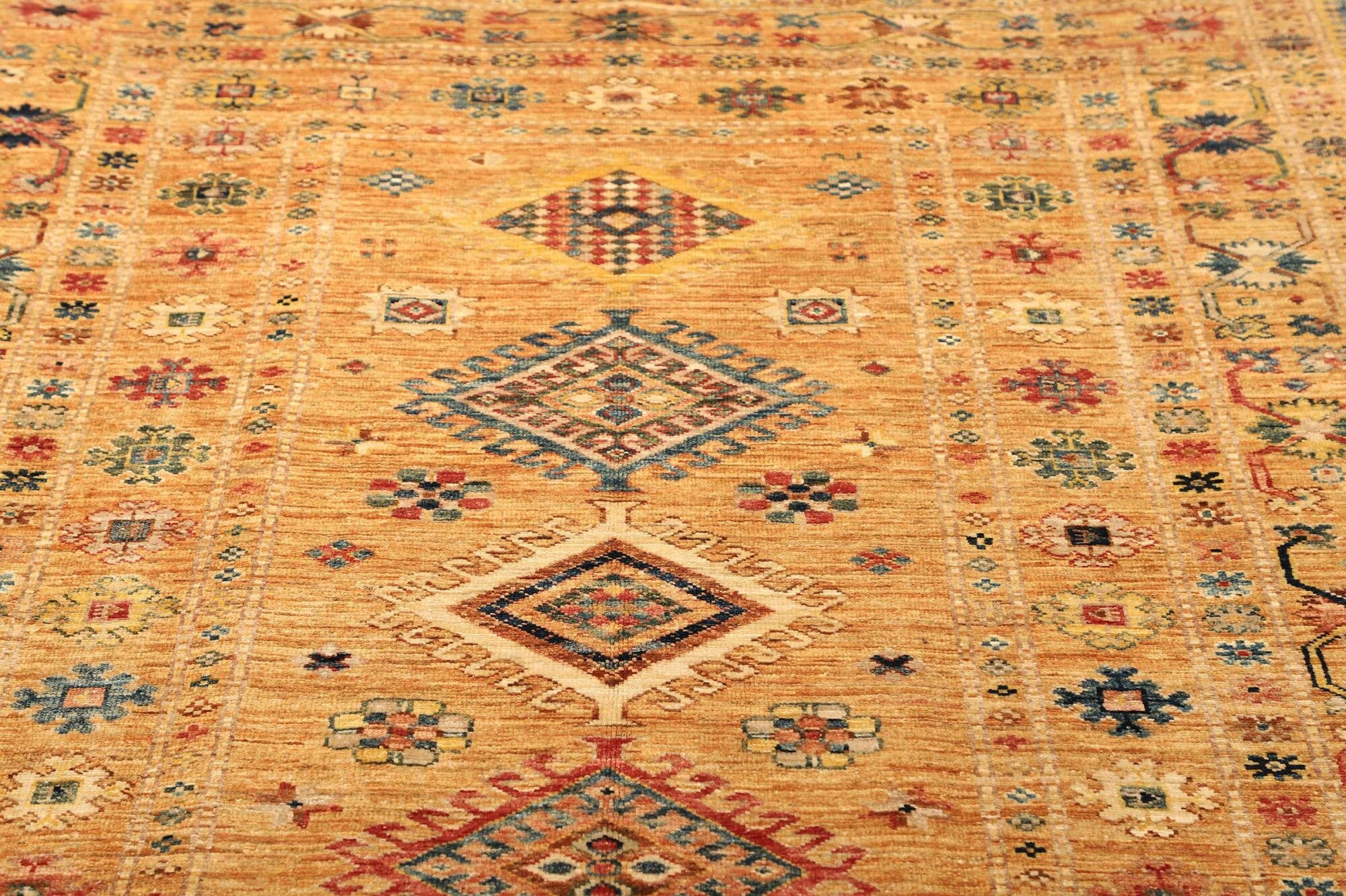 Kazak | 214 cm x 147 cm | Nr. 12-466495