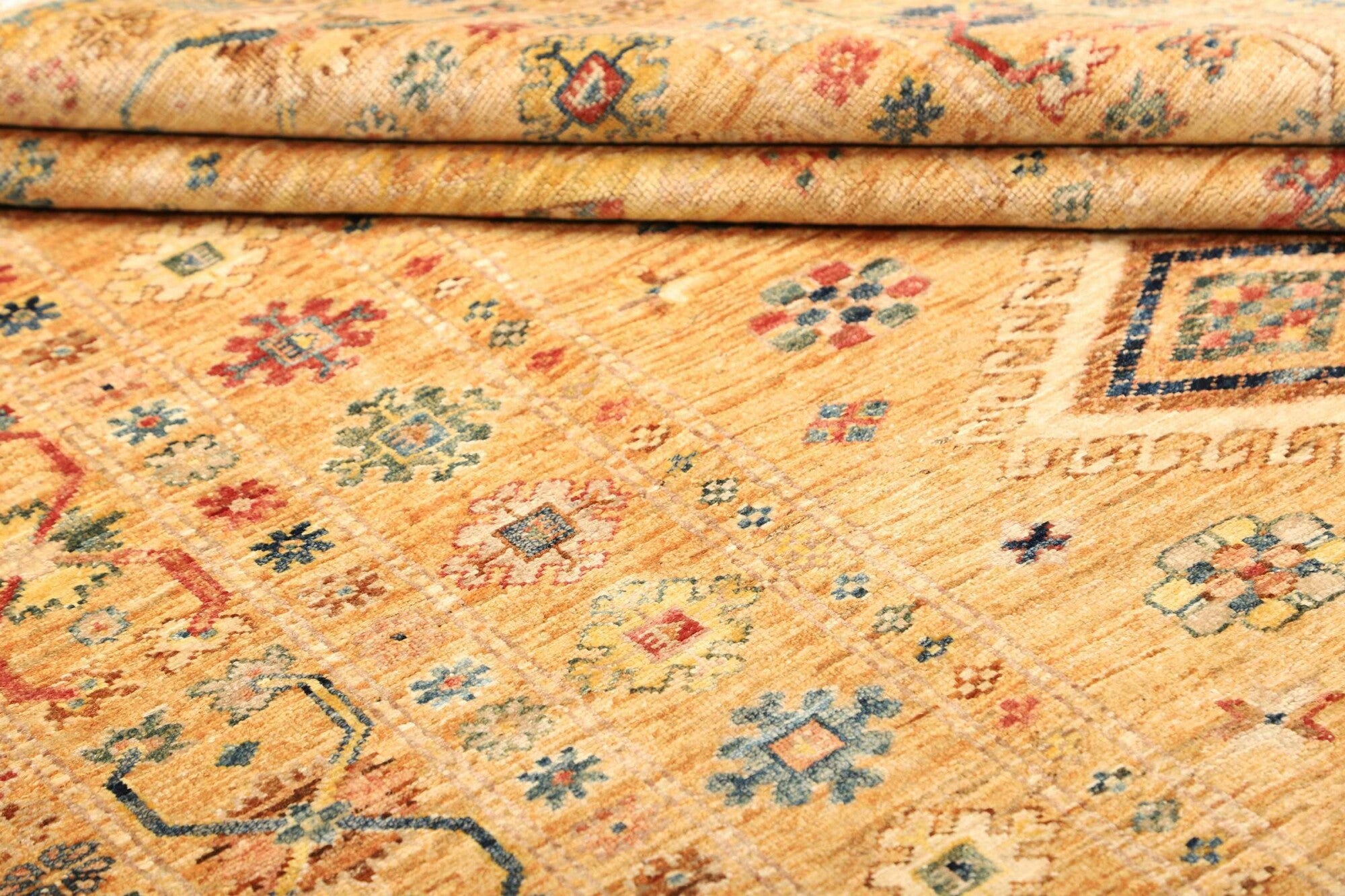 Kazak | 214 cm x 147 cm | Nr. 12-466495