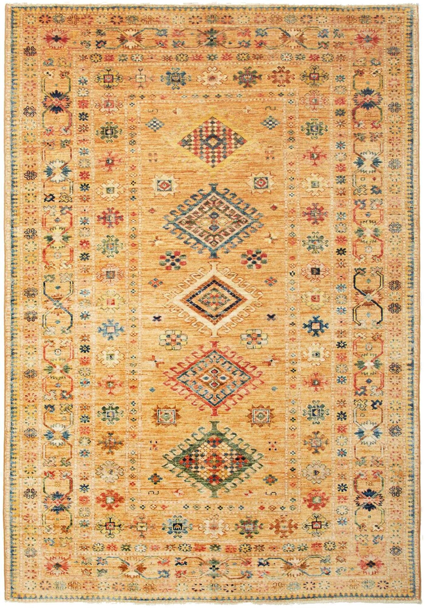 Kazak | 214 cm x 147 cm | Nr. 12-466495