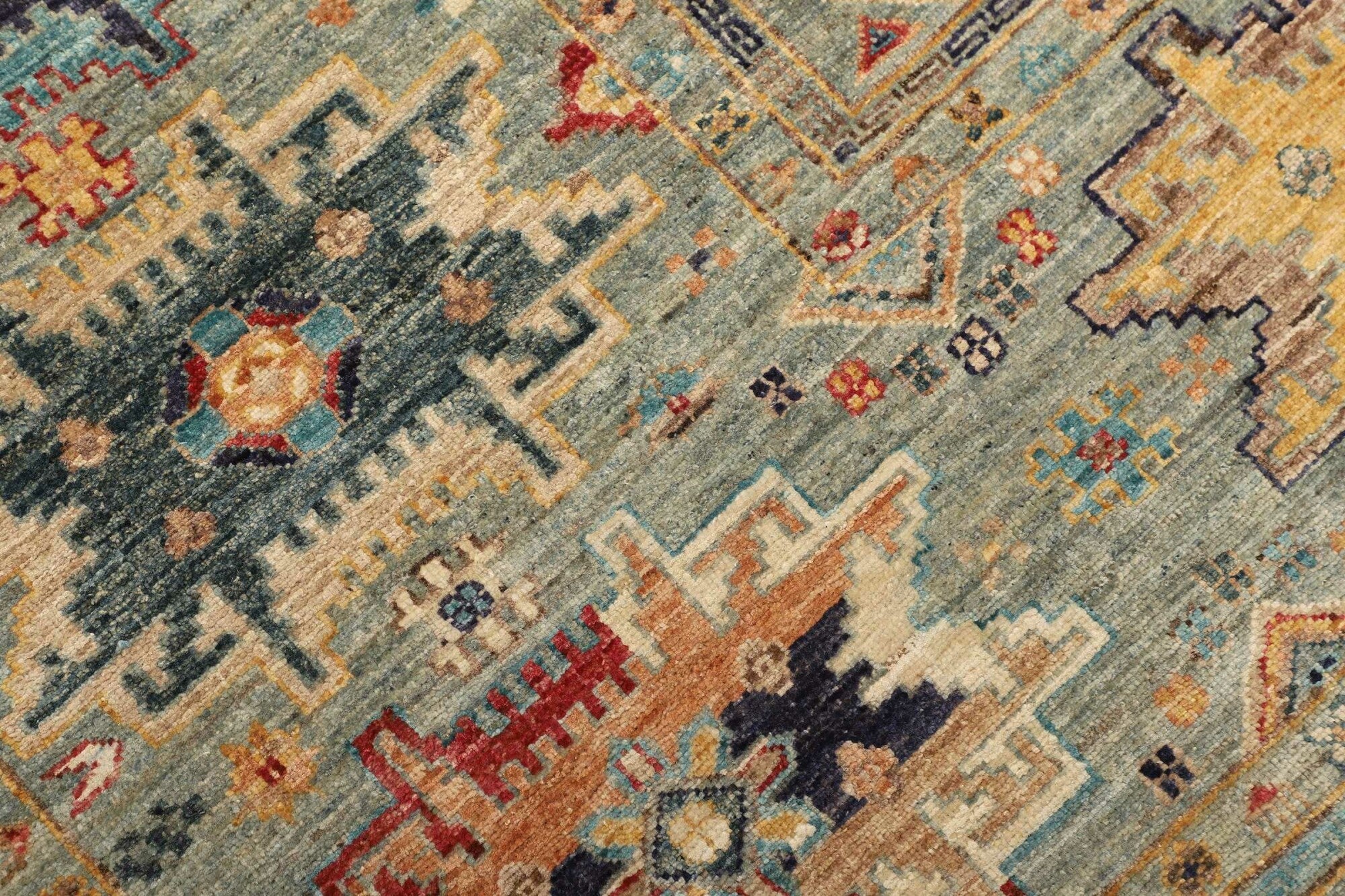 Kazak | 206 cm x 149 cm | Nr. 12-466496