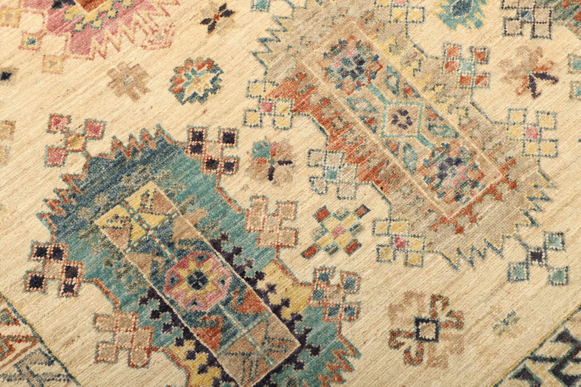 Kazak | 212 cm x 147 cm | Nr. 12-466505