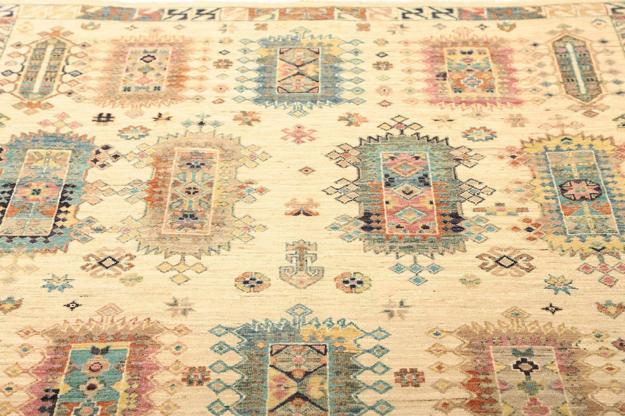 Kazak | 212 cm x 147 cm | Nr. 12-466505