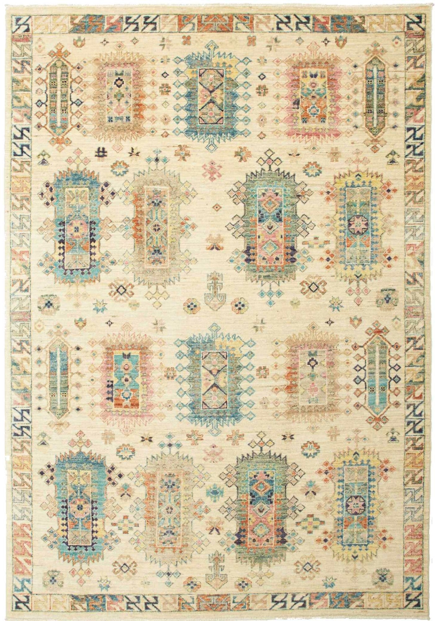 Kazak | 212 x 147 cm | Nr. 12-466505