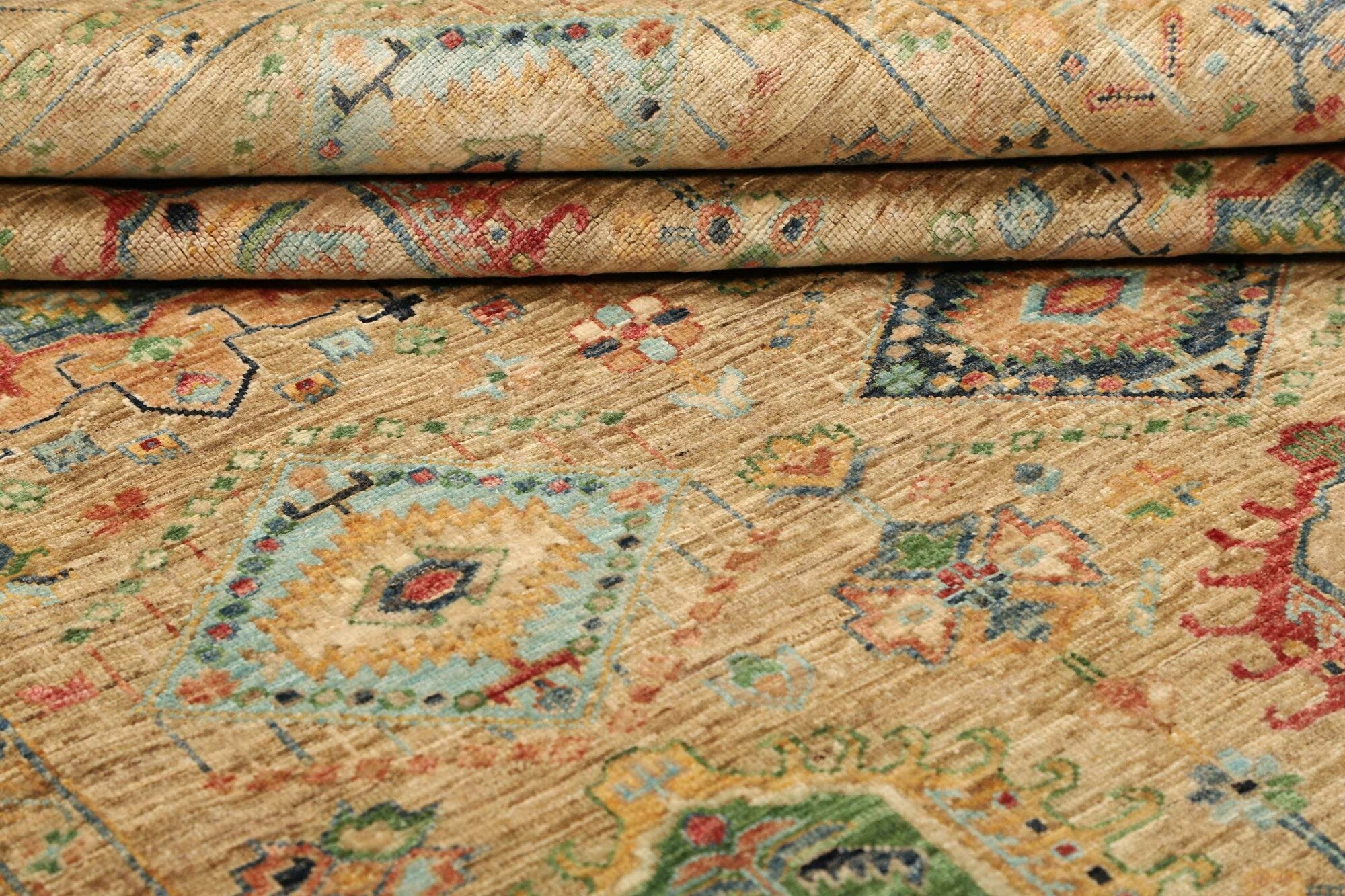 Kazak | 233 cm x 170 cm | Nr. 12-466520