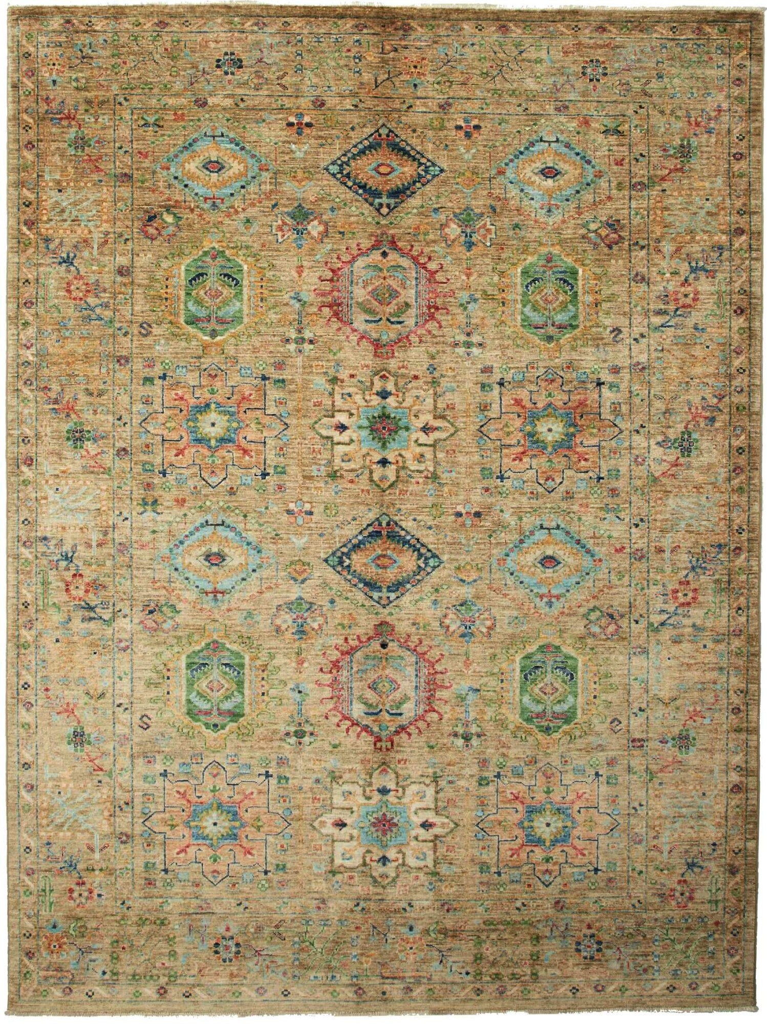 Kazak | 233 cm x 170 cm | Nr. 12-466520
