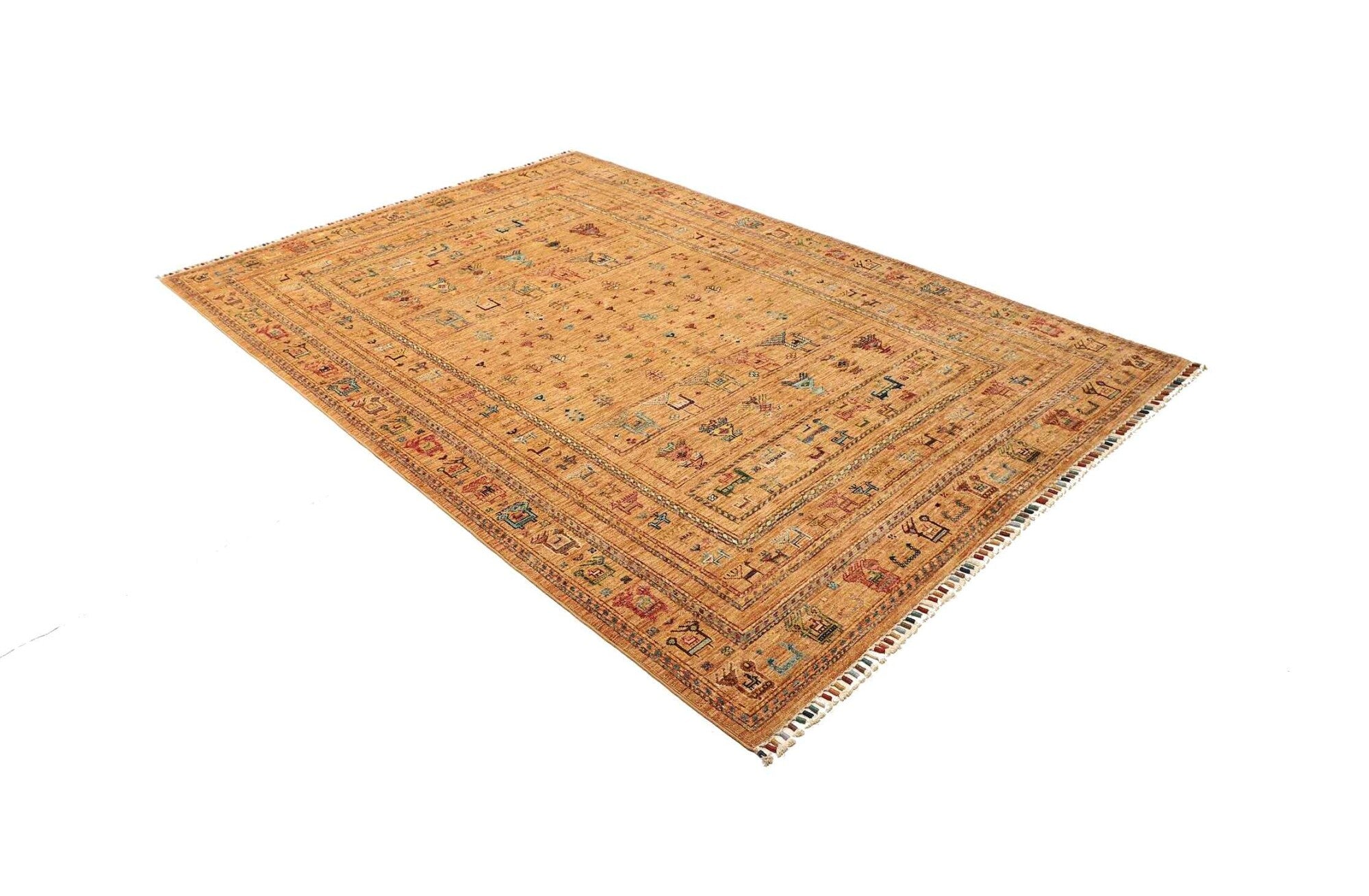 Oxiana | 243 cm x 170 cm | Nr. 12-466521