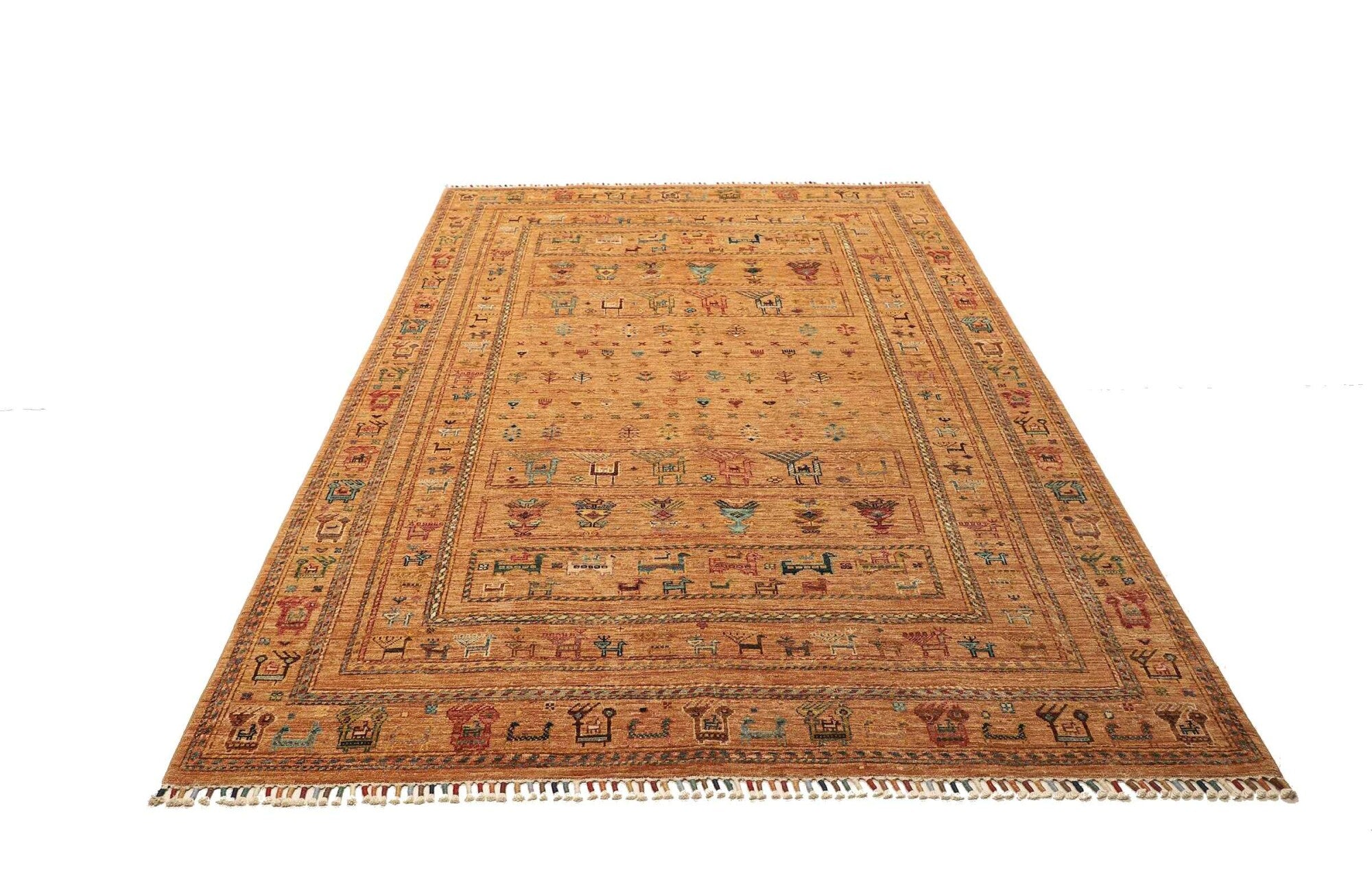 Oxiana | 243 cm x 170 cm | Nr. 12-466521