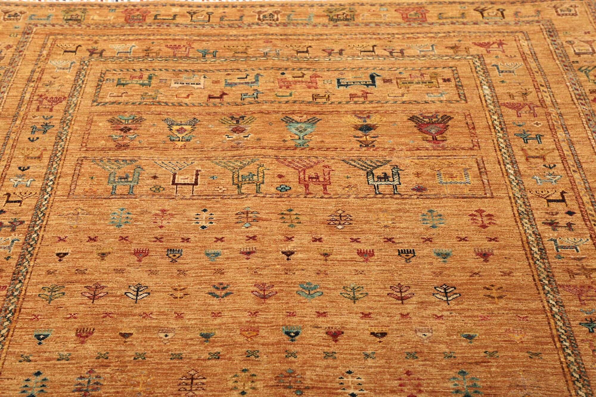 Oxiana | 243 cm x 170 cm | Nr. 12-466521