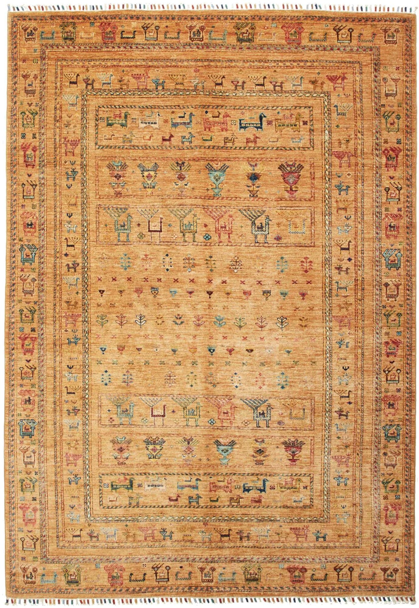 Oxiana | 243 cm x 170 cm | Nr. 12-466521