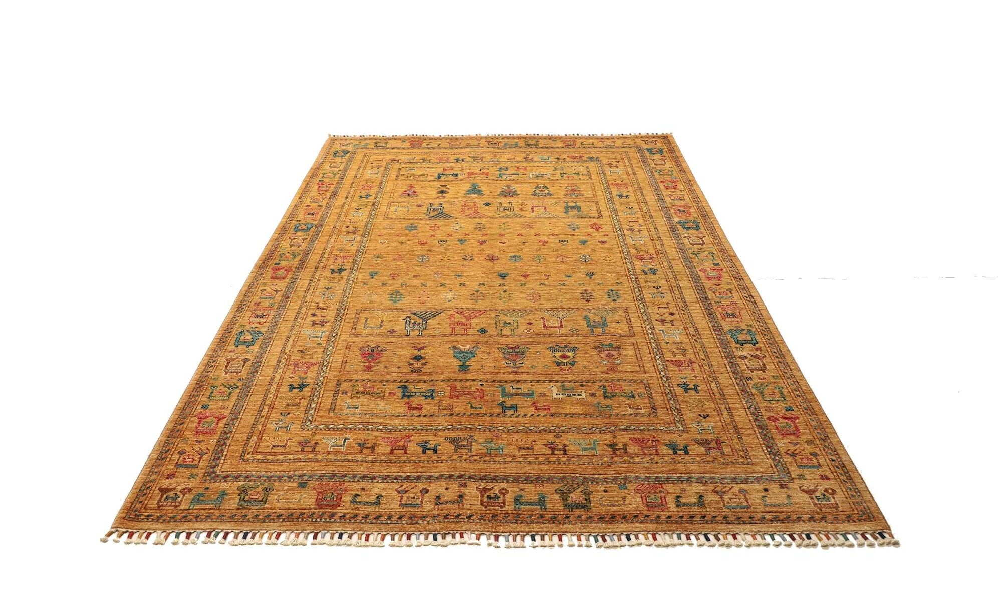 Oxiana | 230 cm x 170 cm | Nr. 12-466525