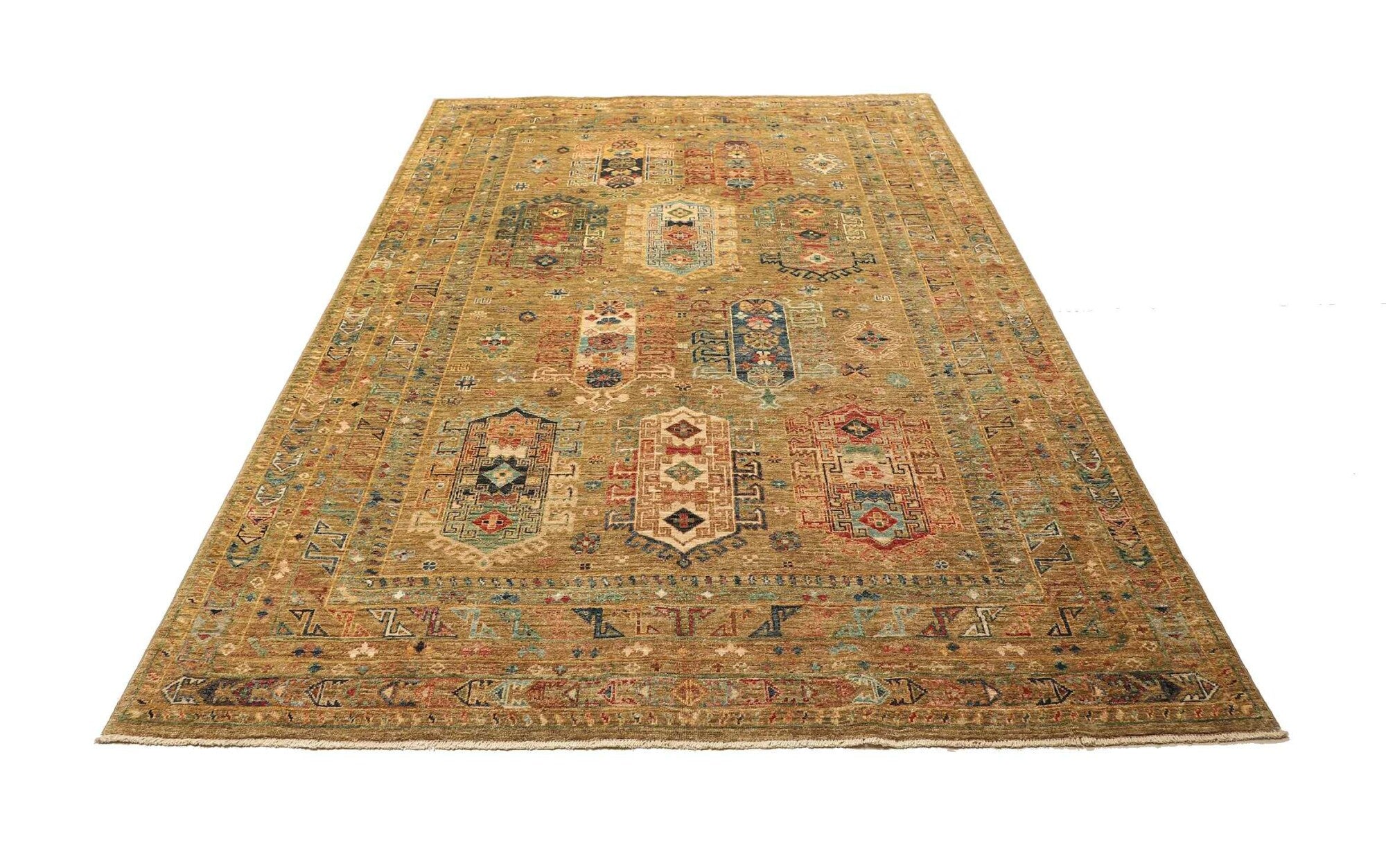 Kazak | 240 cm x 169 cm | Nr. 12-466526