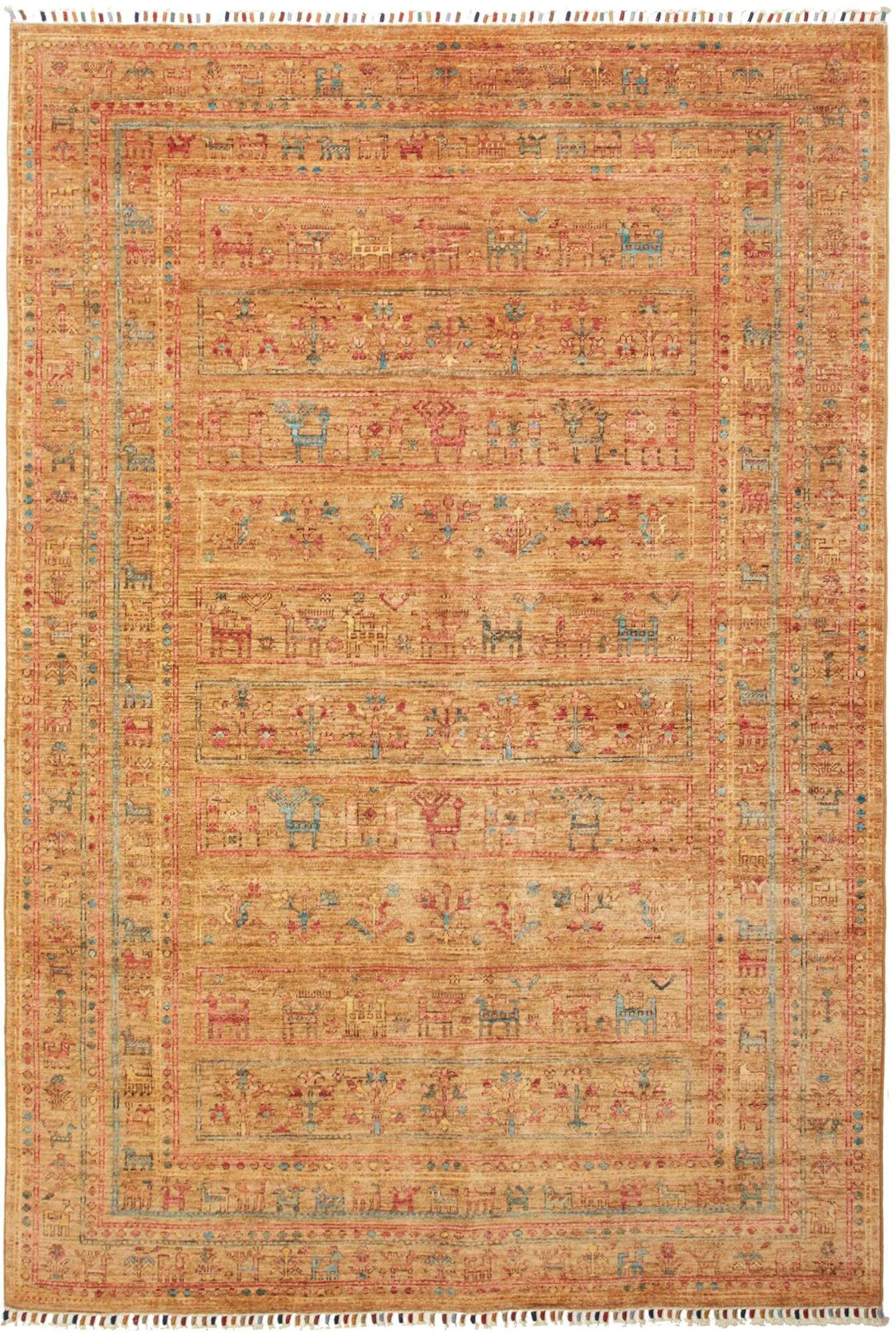 Oxiana | 243 cm x 167 cm | Nr. 12-466532