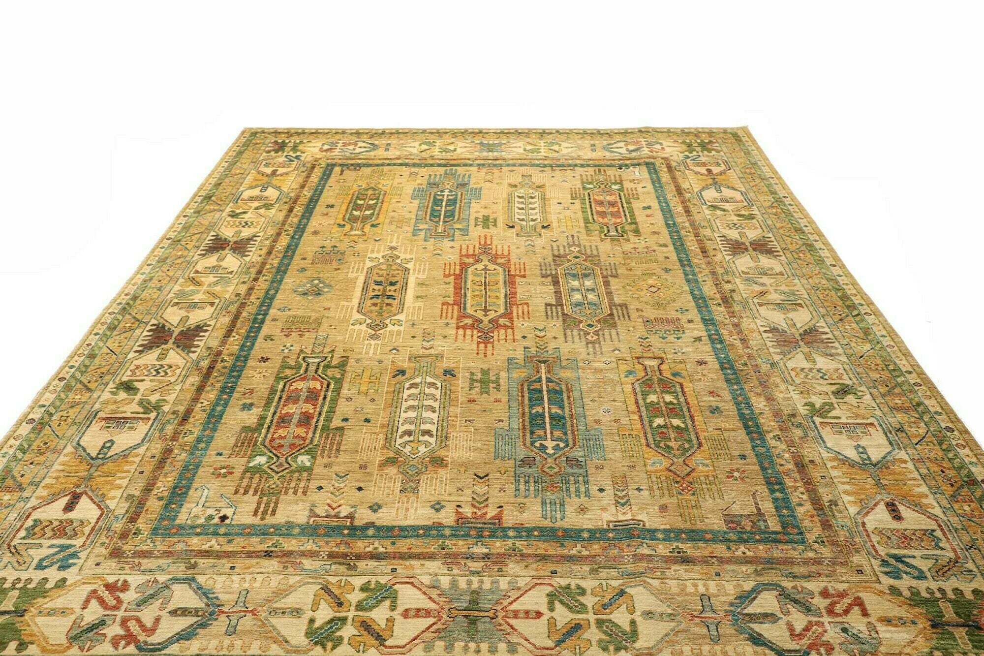 Kazak | 332 cm x 254 cm | Nr. 12-466542