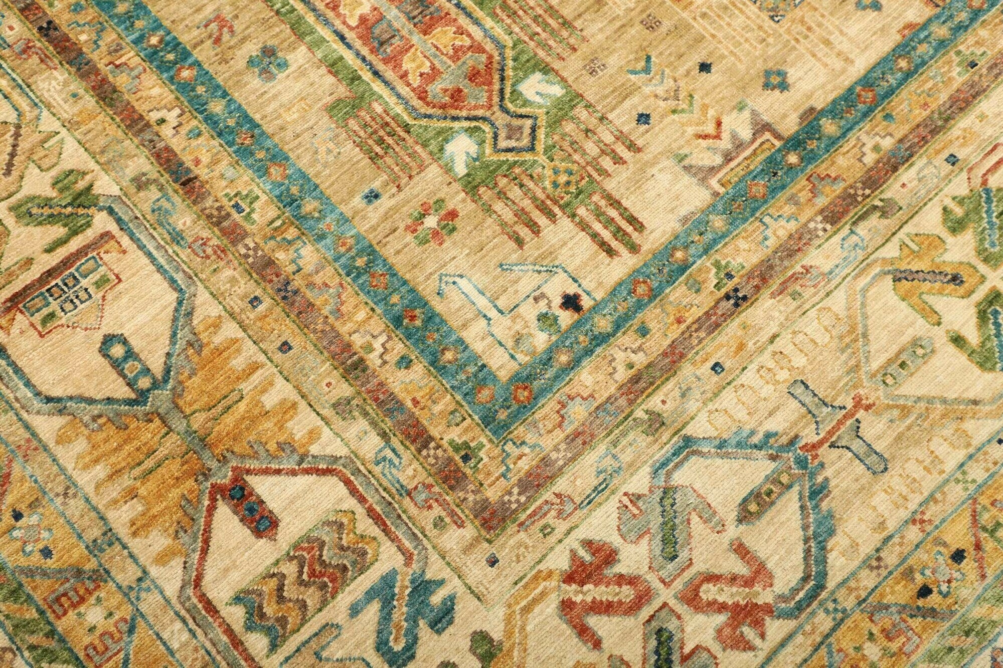 Kazak | 332 cm x 254 cm | Nr. 12-466542