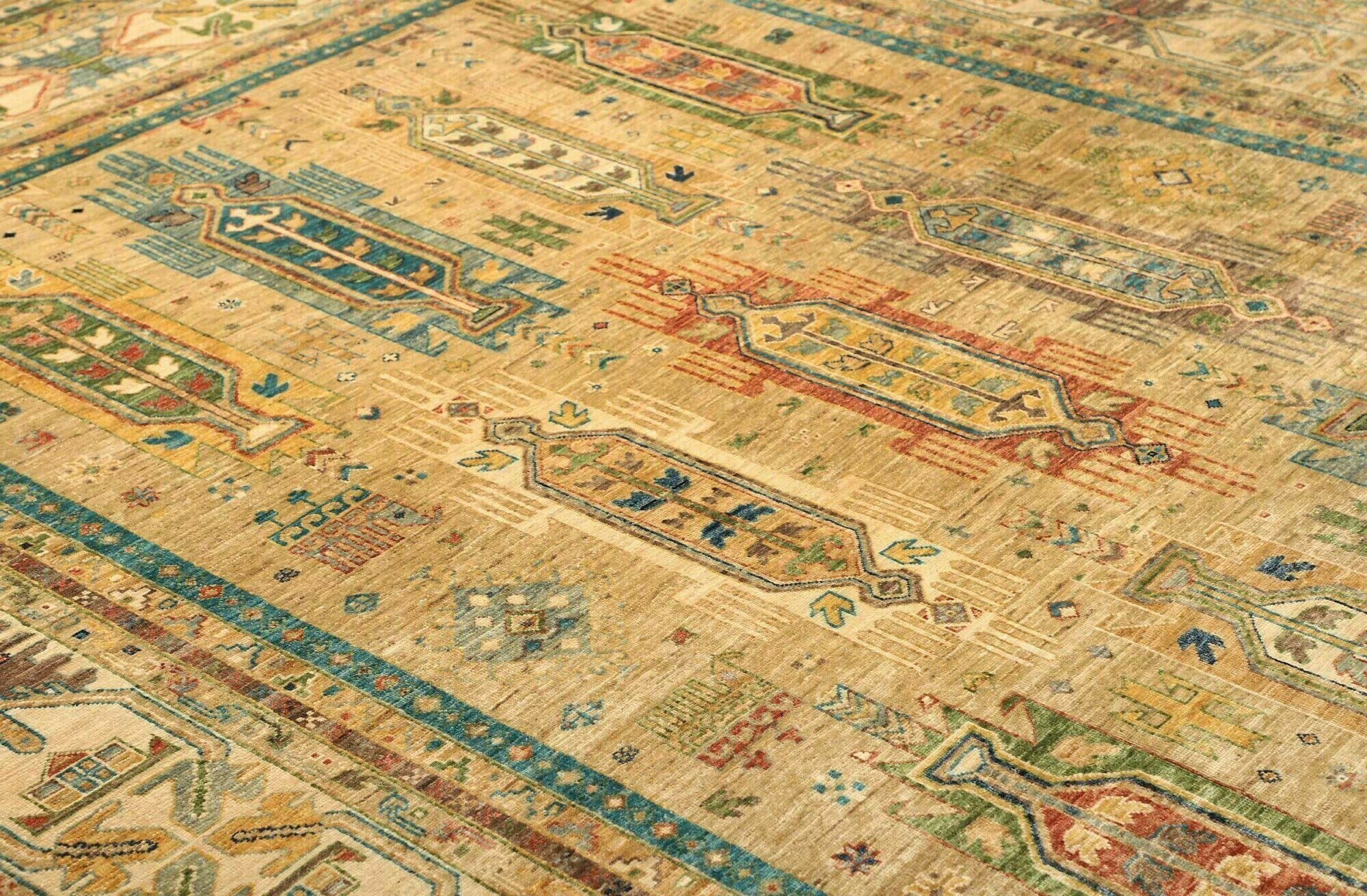 Kazak | 332 cm x 254 cm | Nr. 12-466542