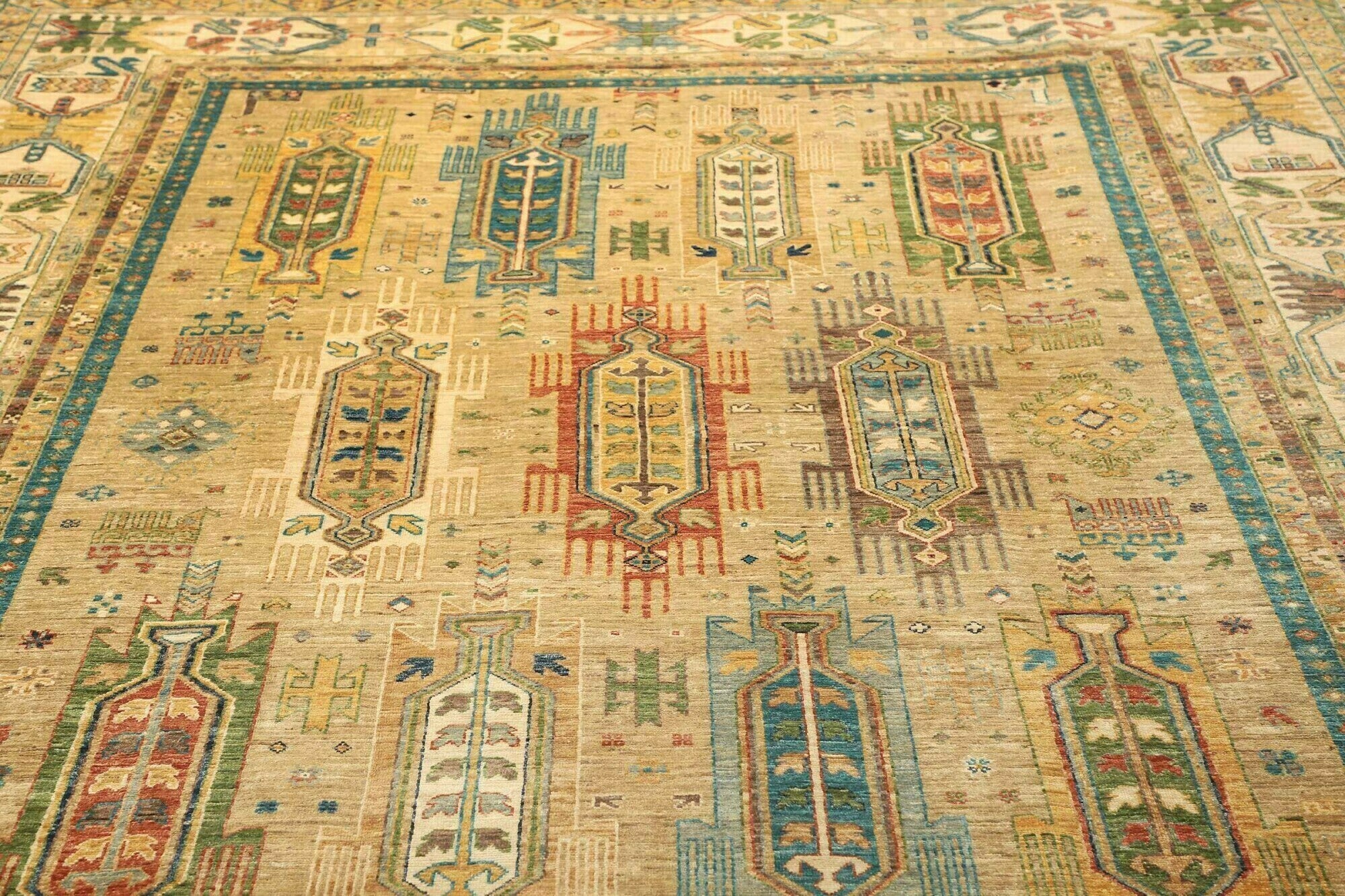 Kazak | 332 cm x 254 cm | Nr. 12-466542