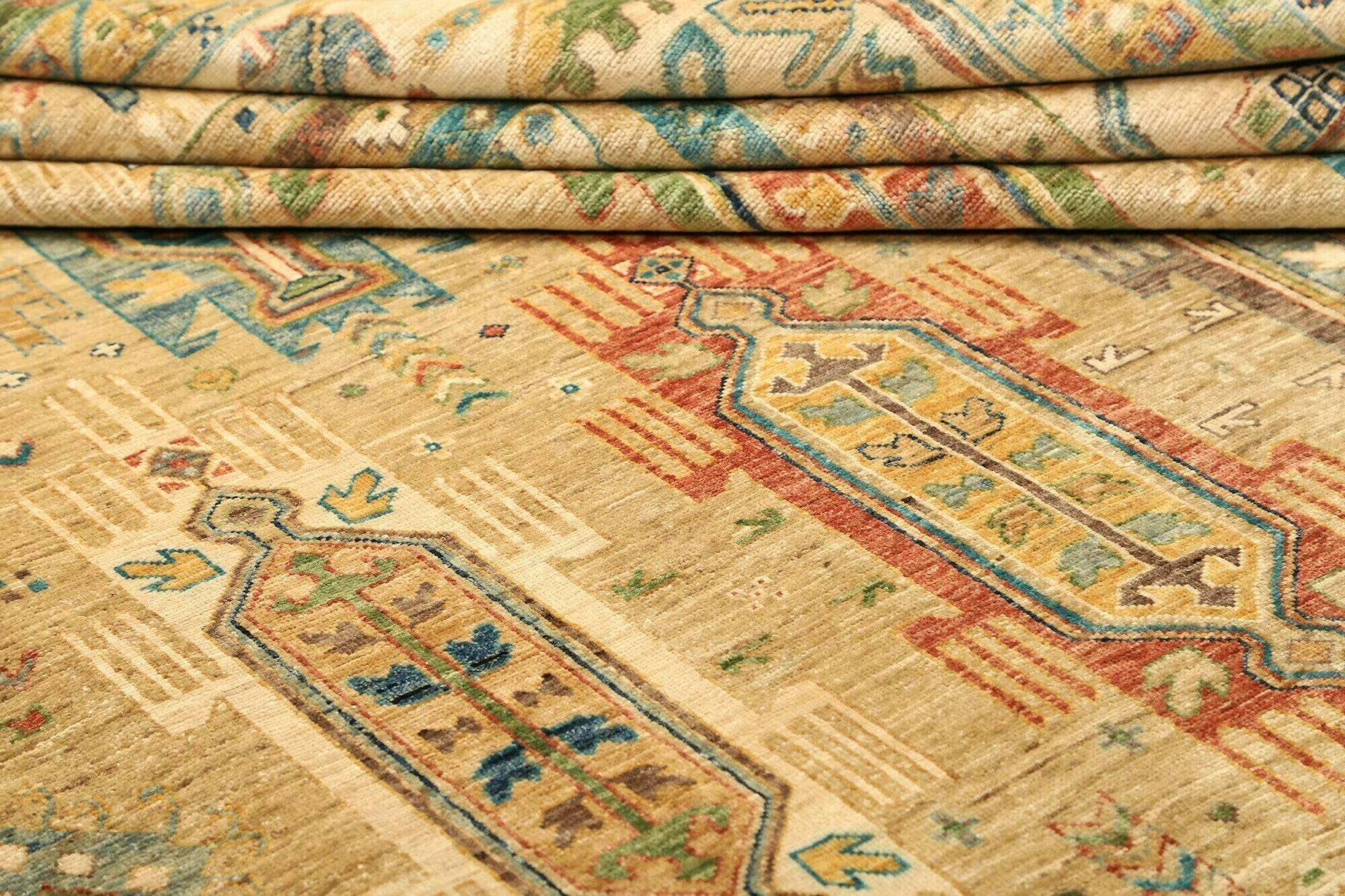 Kazak | 332 cm x 254 cm | Nr. 12-466542