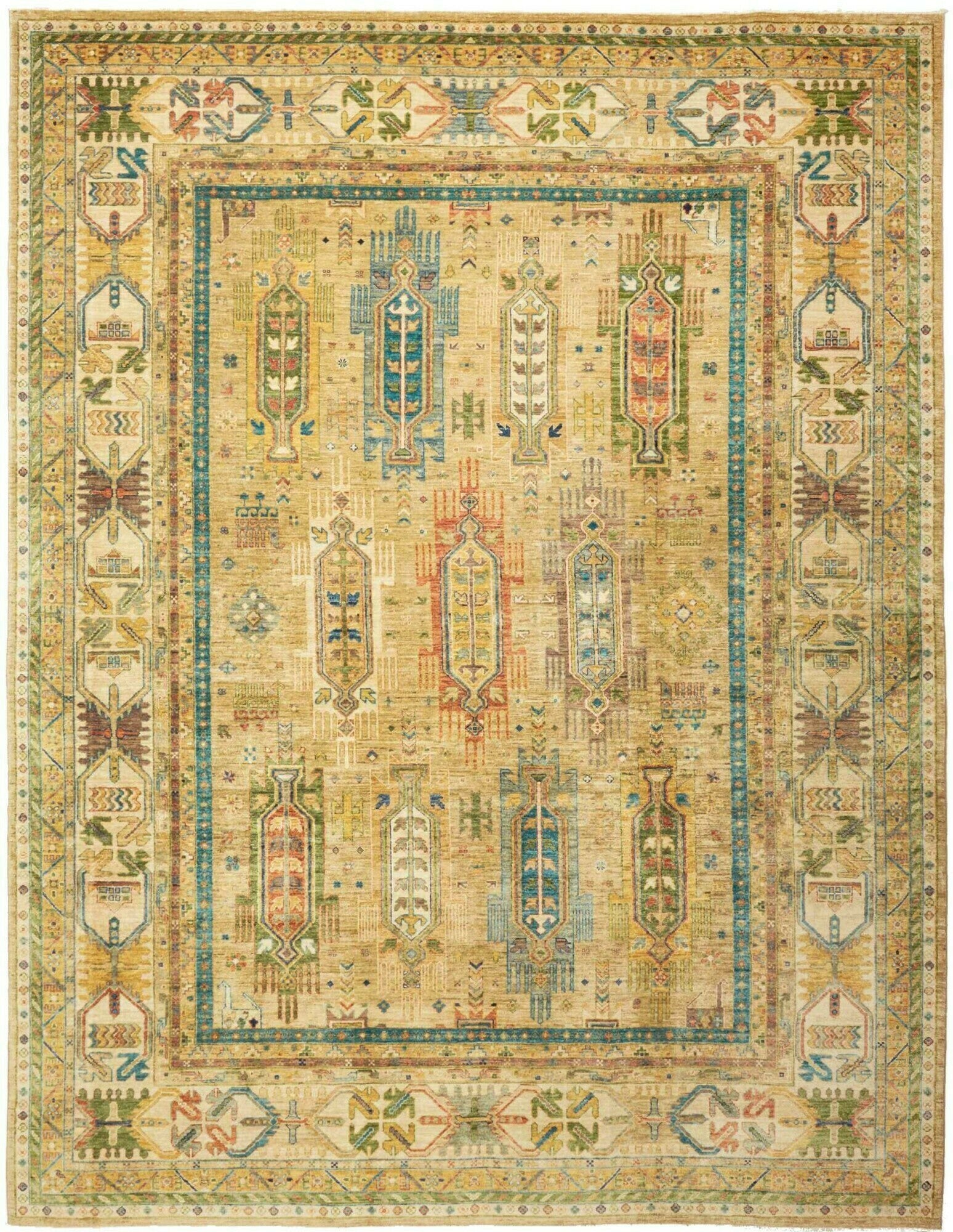 Kazak | 332 cm x 254 cm | Nr. 12-466542