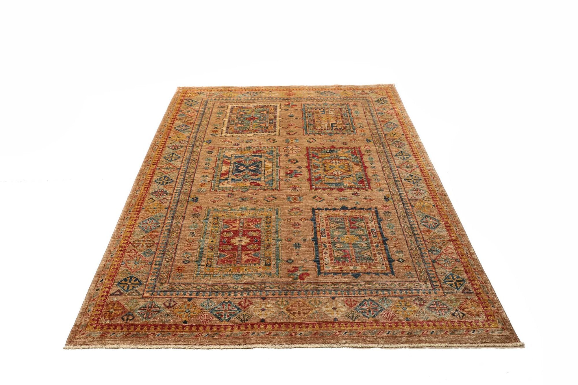 Kazak | 208 cm x 151 cm | Nr. 12-466548