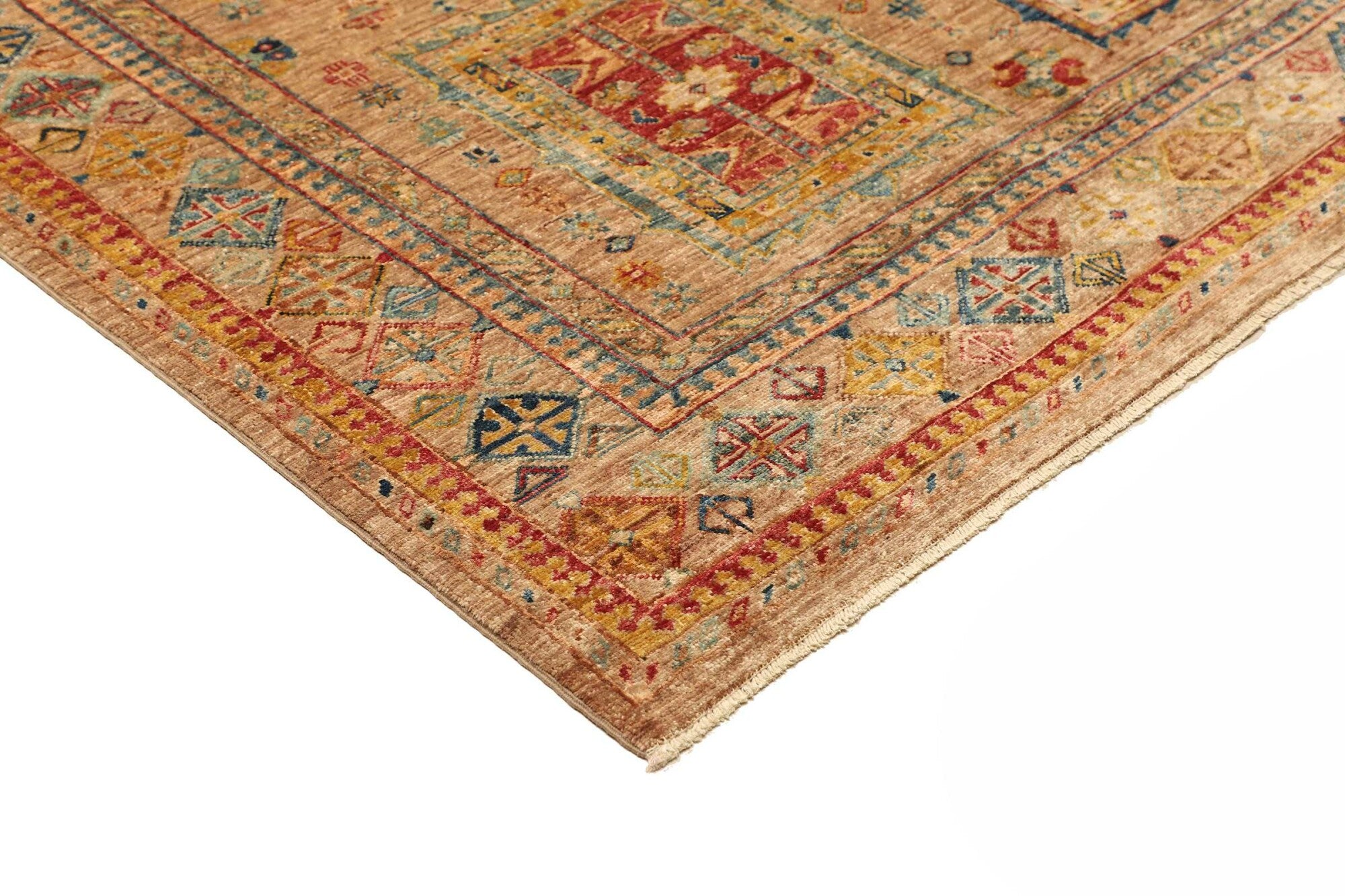 Kazak | 208 cm x 151 cm | Nr. 12-466548