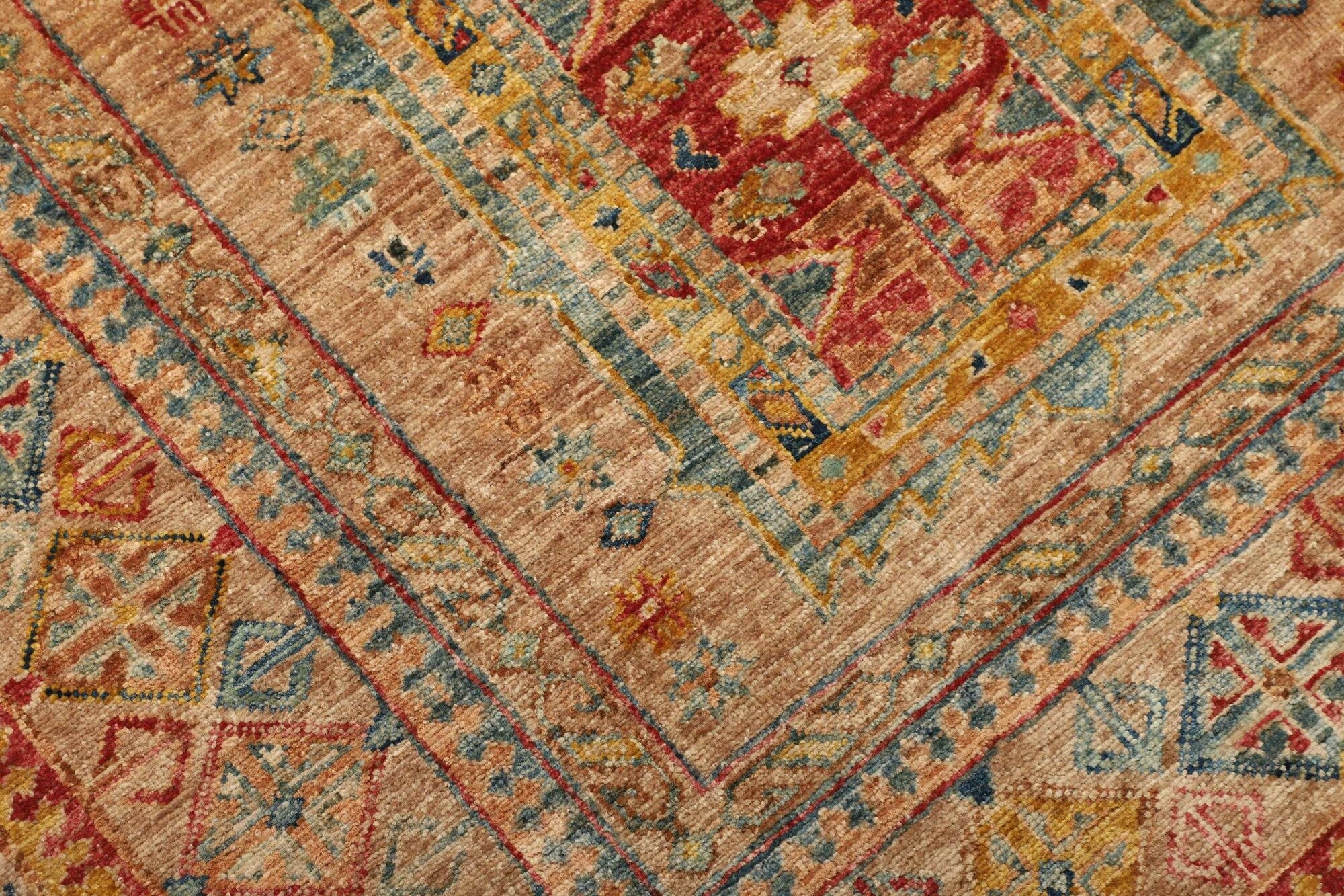 Kazak | 208 cm x 151 cm | Nr. 12-466548