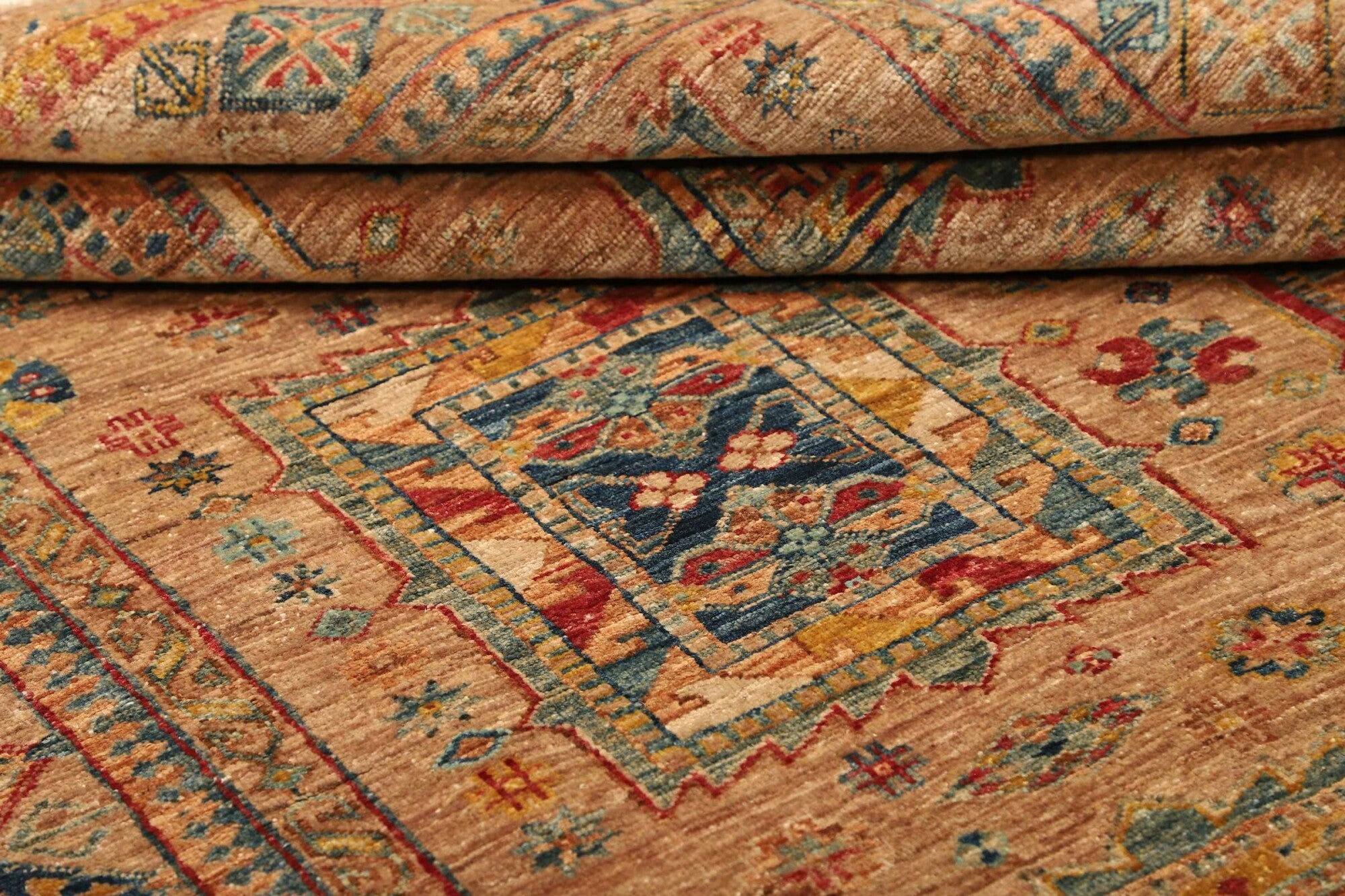 Kazak | 208 cm x 151 cm | Nr. 12-466548