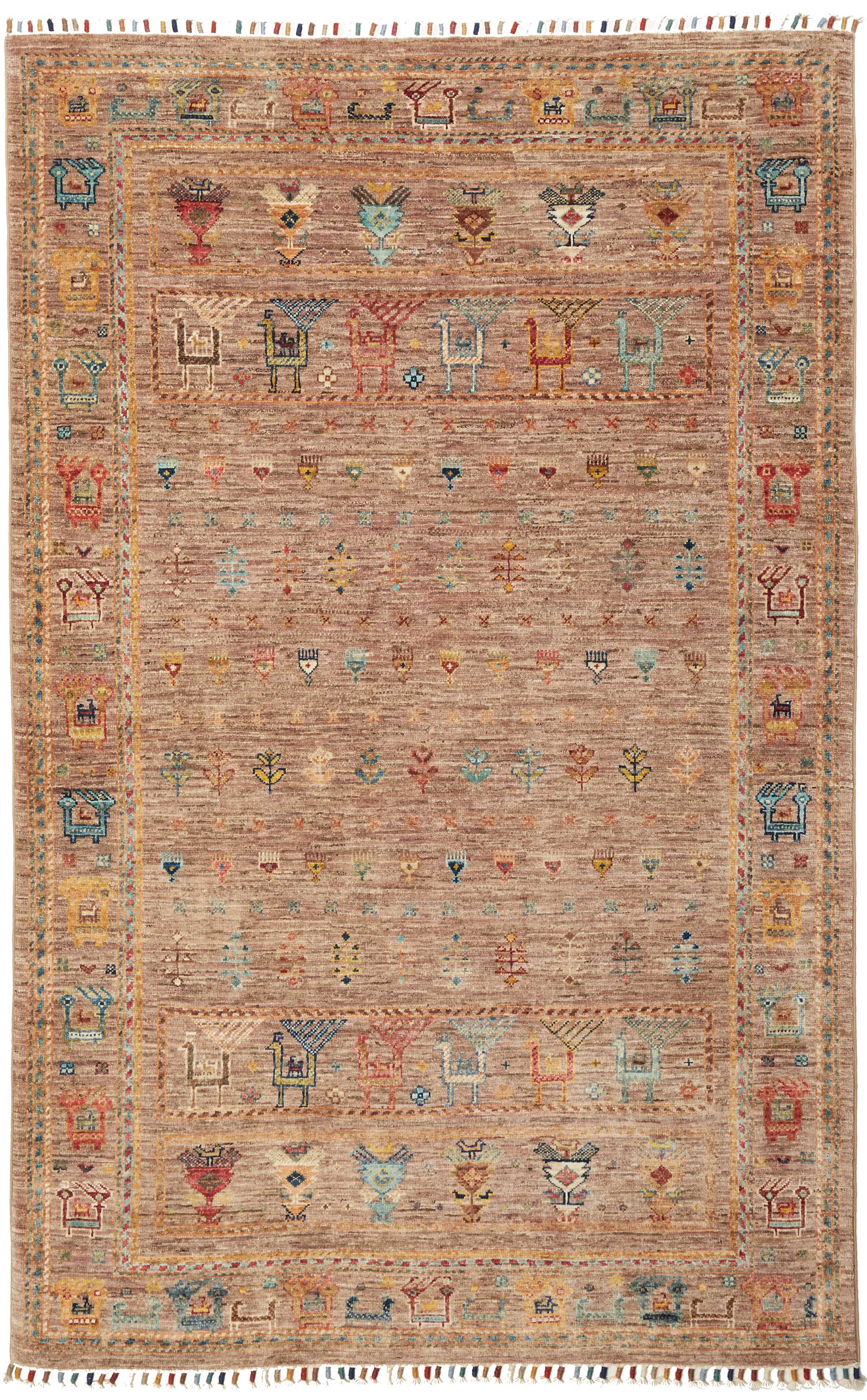 Oxiana | 193 cm x 122 cm | Nr. 12-466607