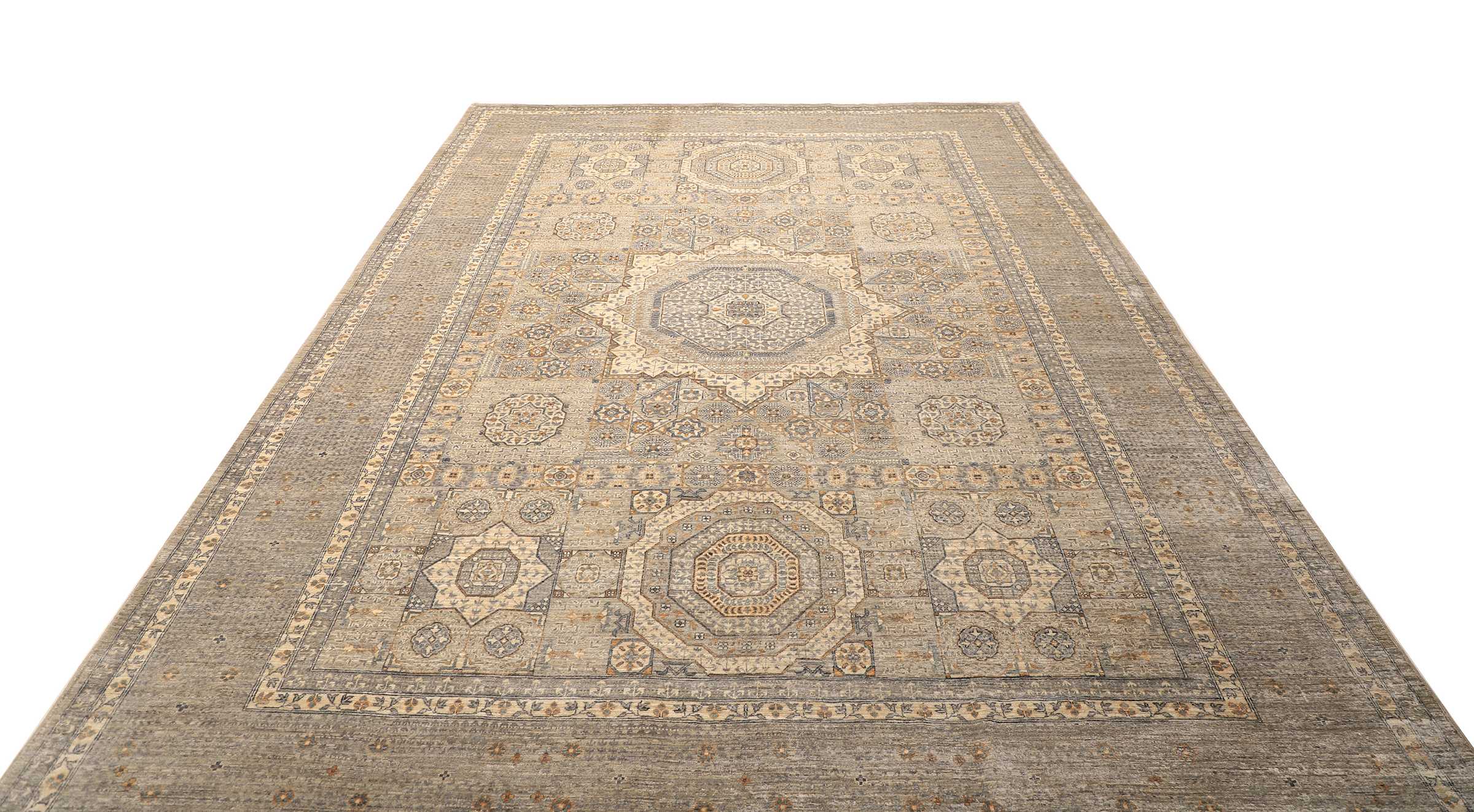 Mamlouk | 345 cm x 242 cm | Nr. 12-467167