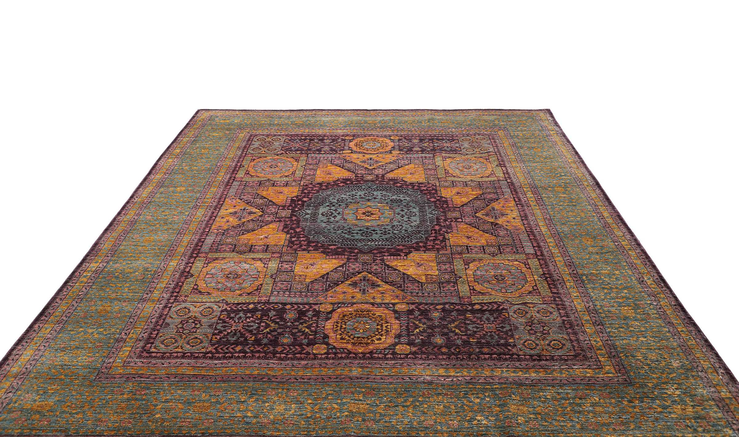 Mamlouk | 298 cm x 245 cm | Nr. 12-467169