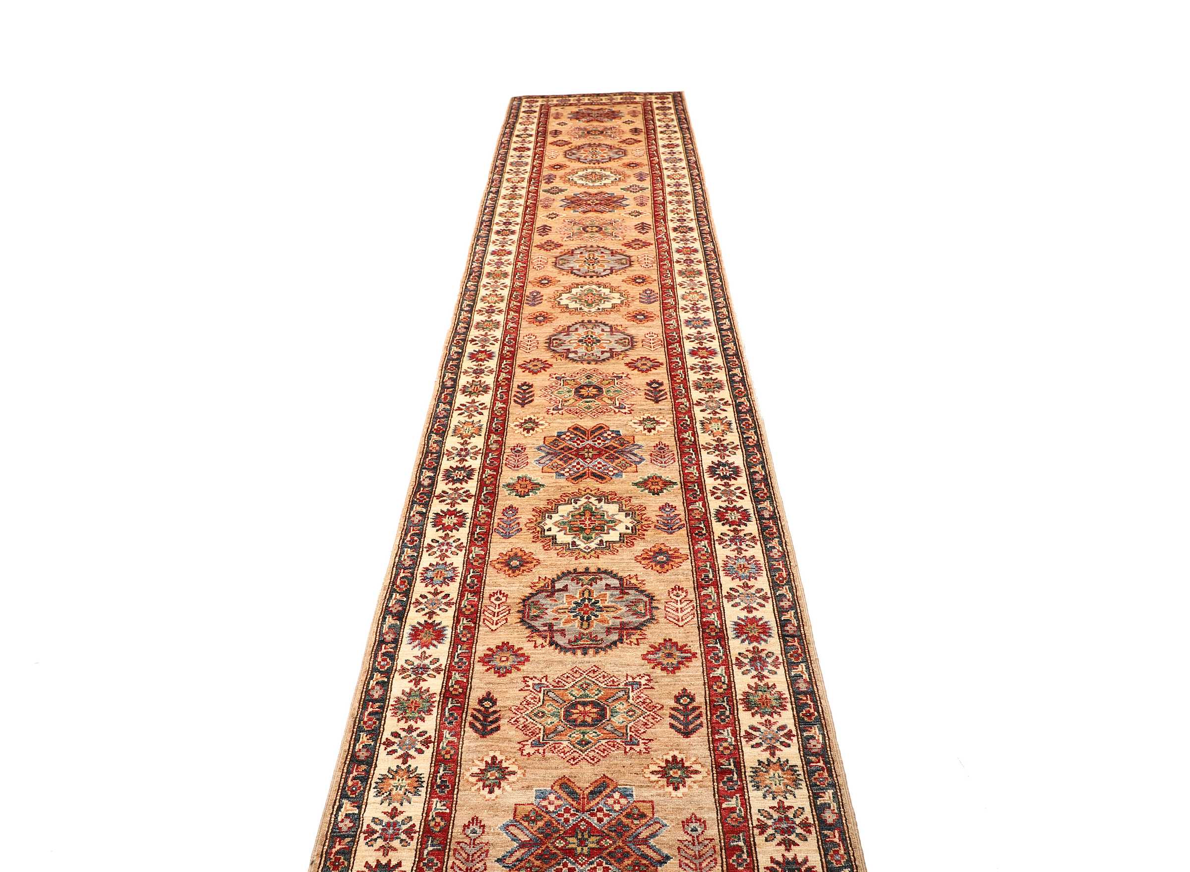 Kazak | 405 cm x 86 cm | Nr. 12-467175