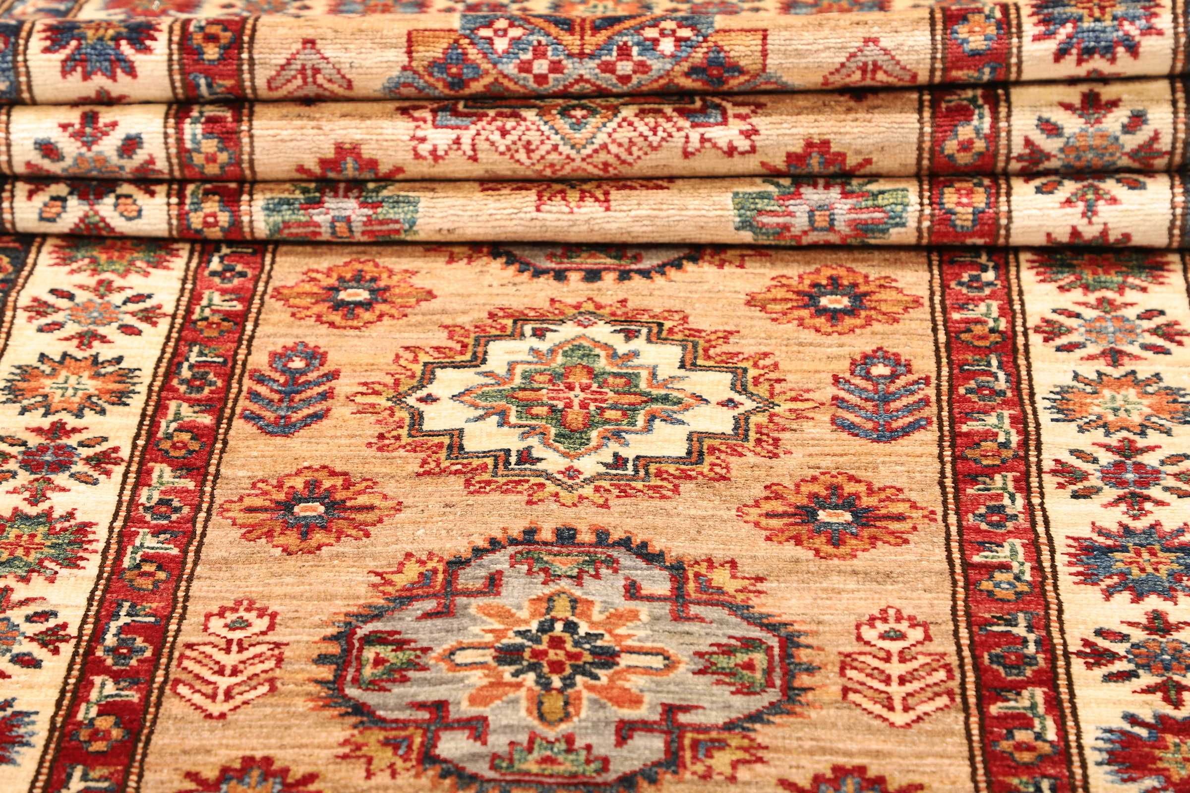 Kazak | 405 x 86 cm | Nr. 12-467175