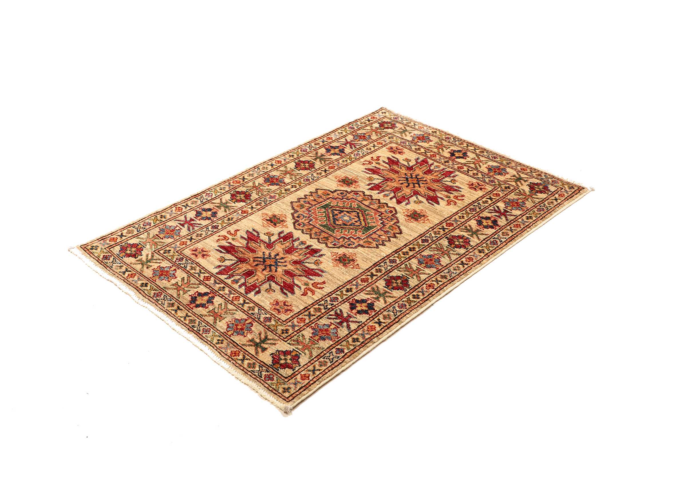 Kazak | 123 cm x 84 cm | Nr. 12-467179