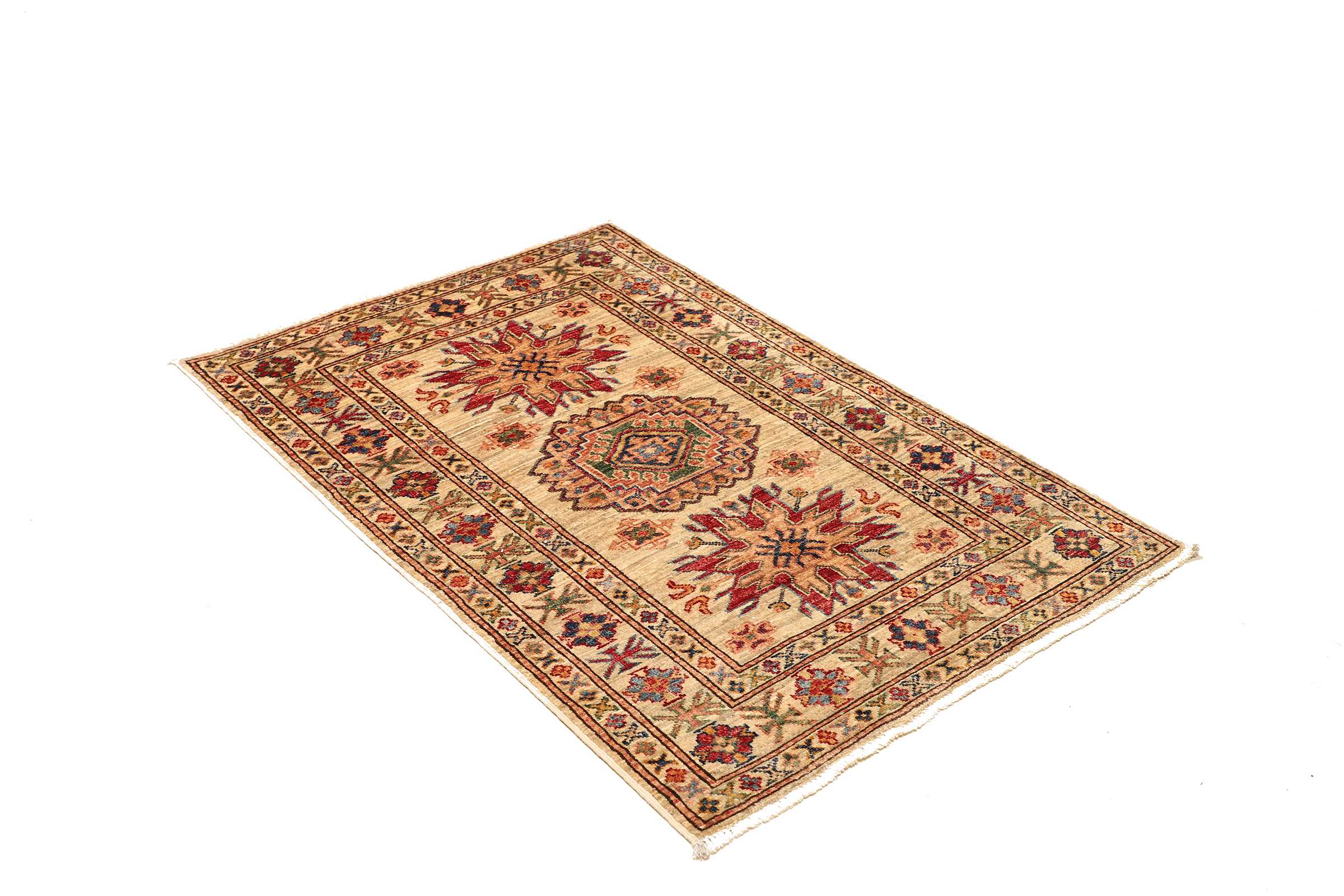 Kazak | 123 cm x 84 cm | Nr. 12-467179