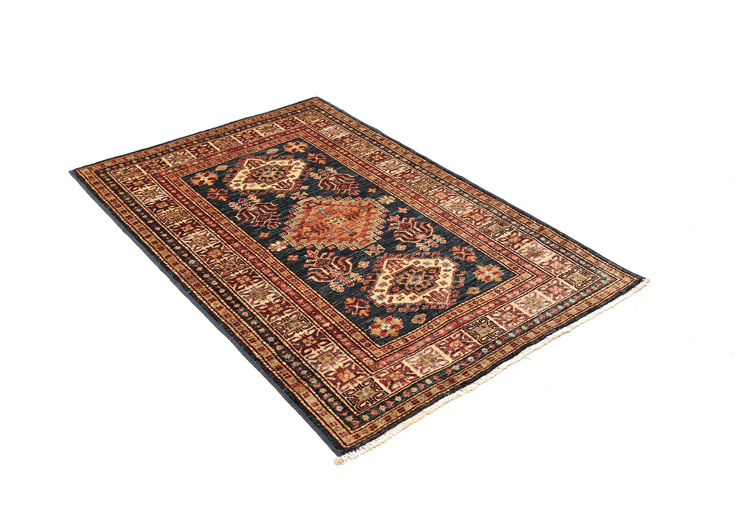 Kazak | 147 cm x 100 cm | Nr. 12-467186