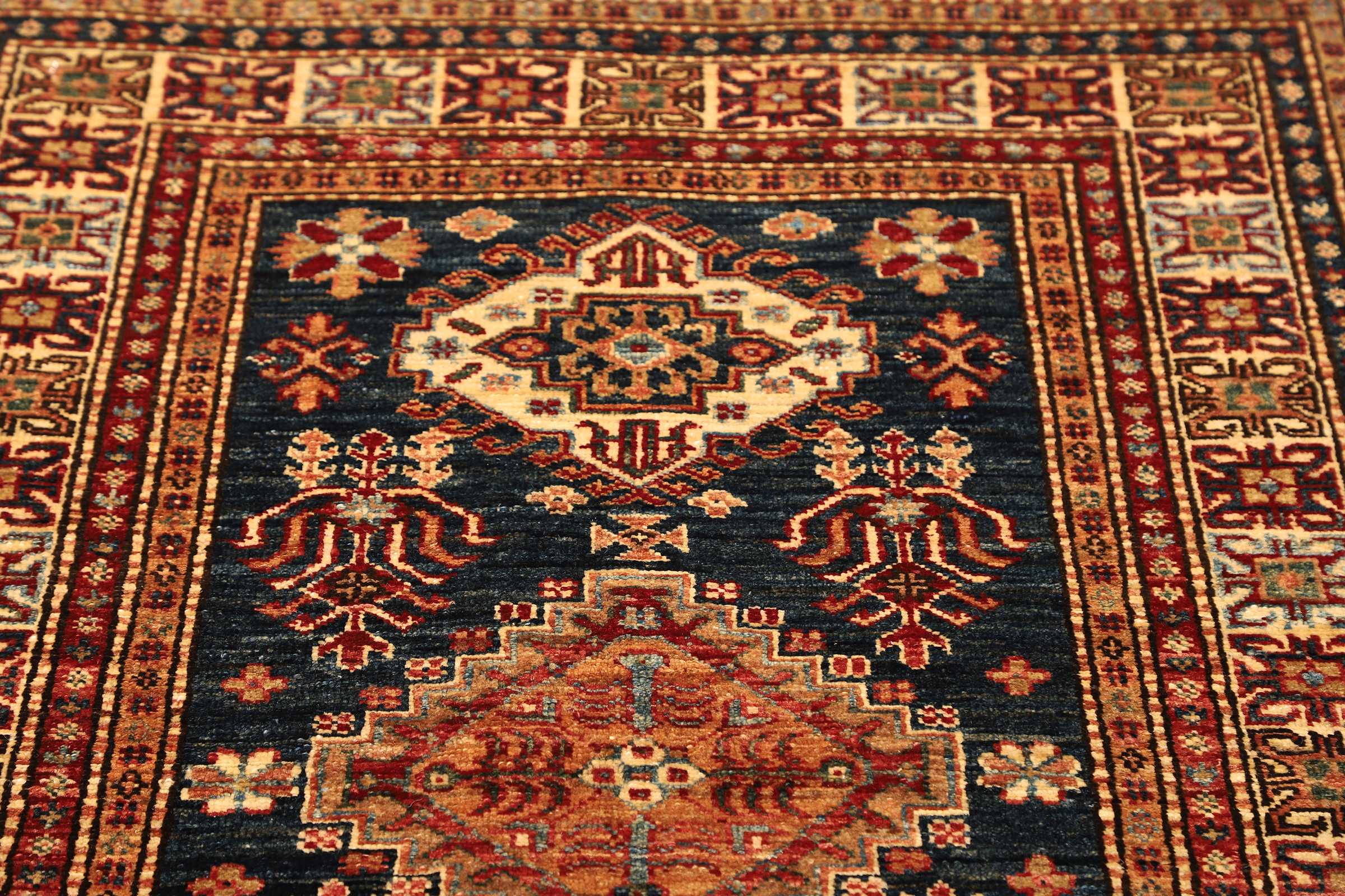 Kazak | 147 cm x 100 cm | Nr. 12-467186