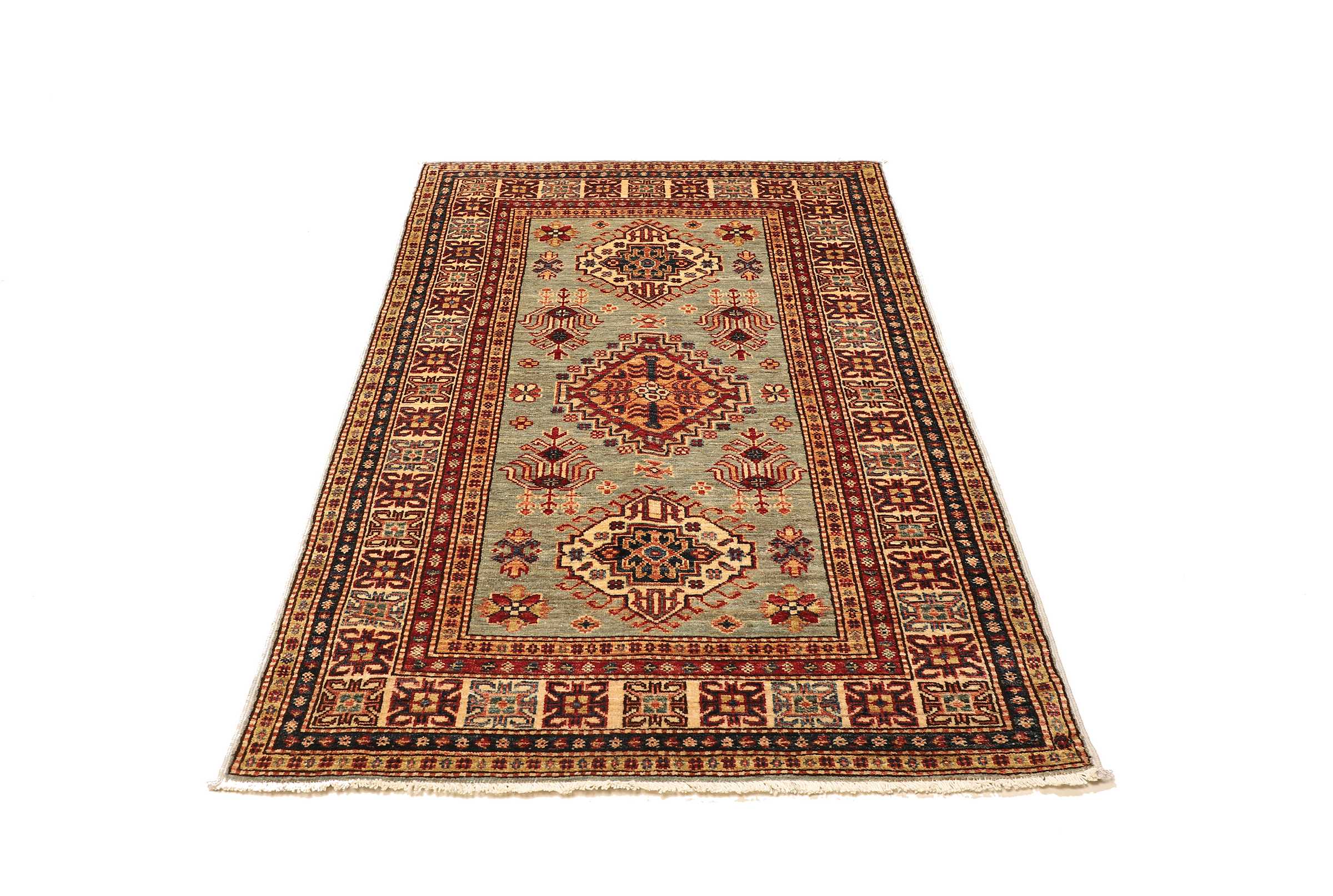 Kazak | 155 cm x 100 cm | Nr. 12-467187