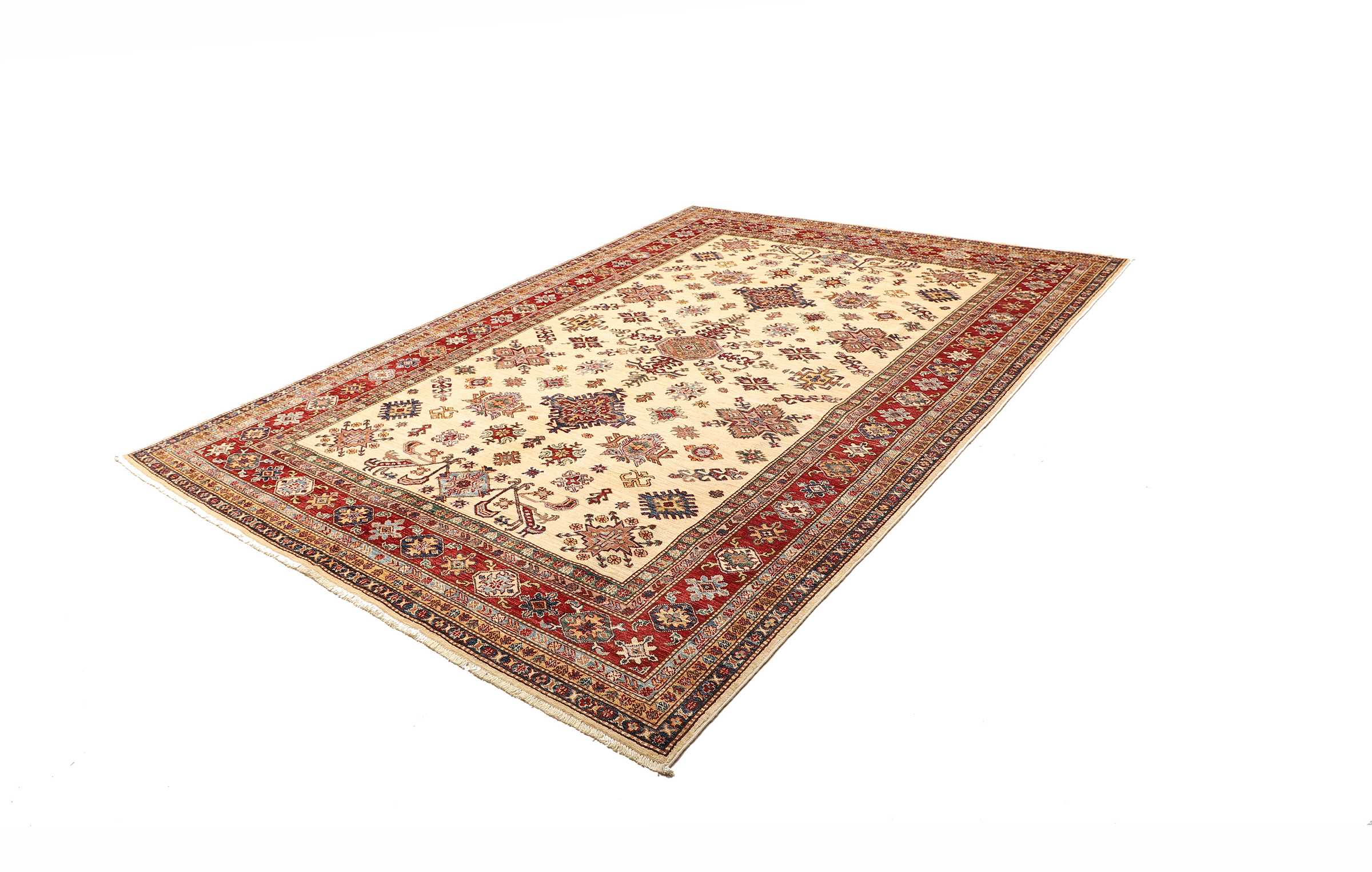 Kazak | 297 cm x 202 cm | Nr. 12-467204