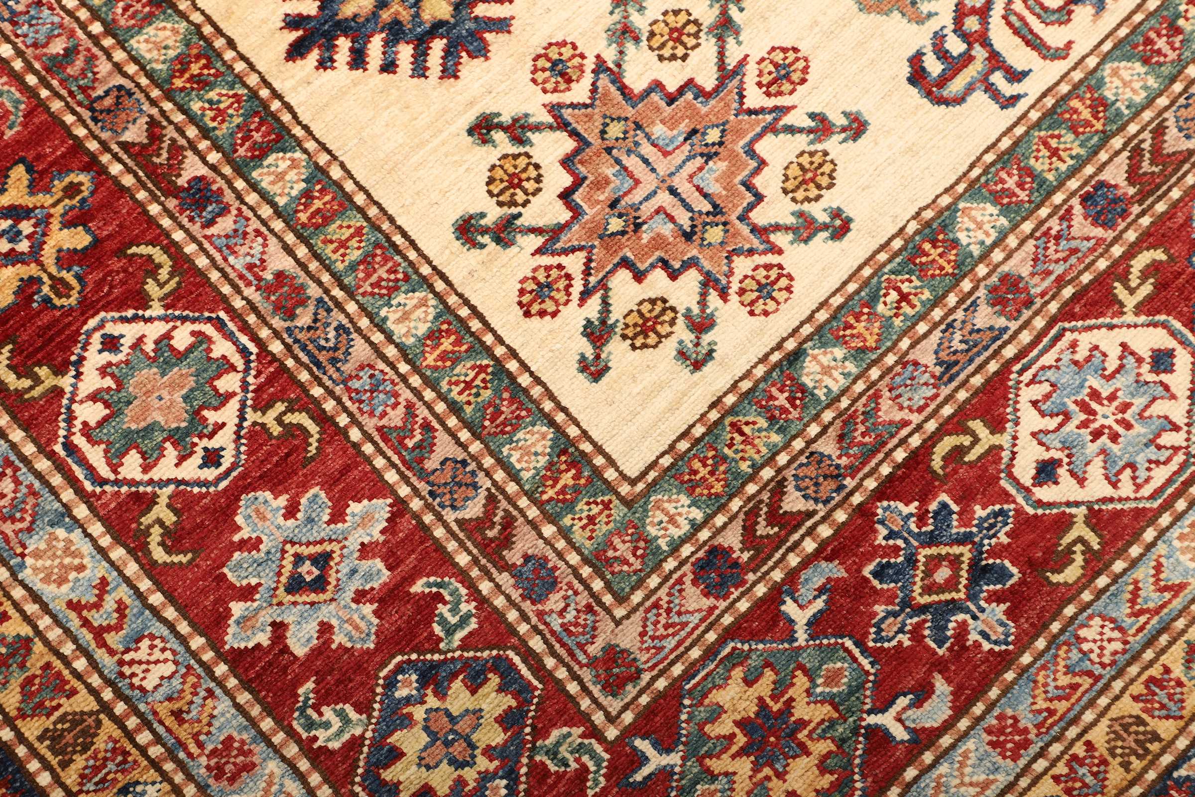 Kazak | 297 cm x 202 cm | Nr. 12-467204