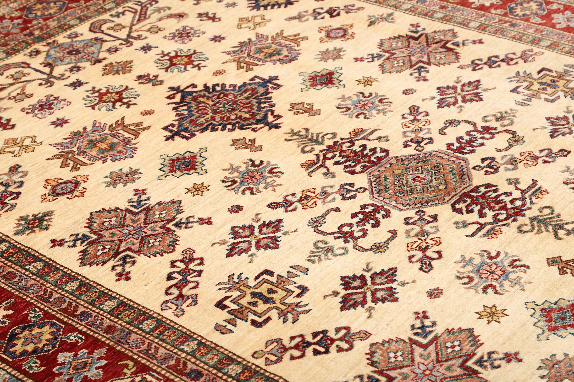 Kazak | 297 cm x 202 cm | Nr. 12-467204