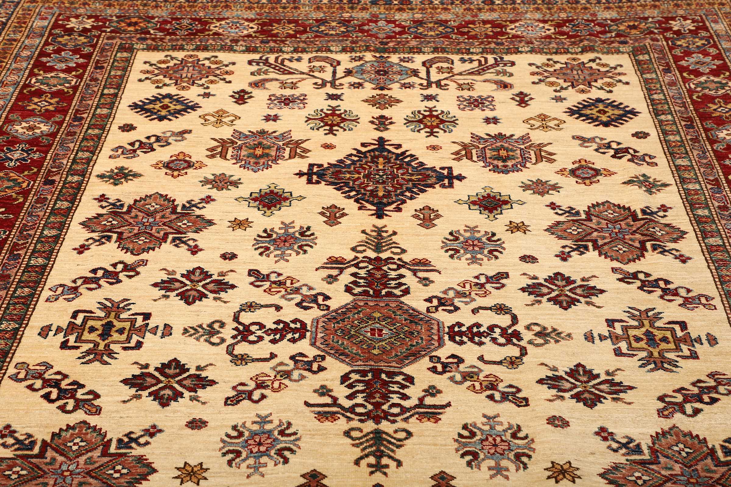 Kazak | 297 cm x 202 cm | Nr. 12-467204