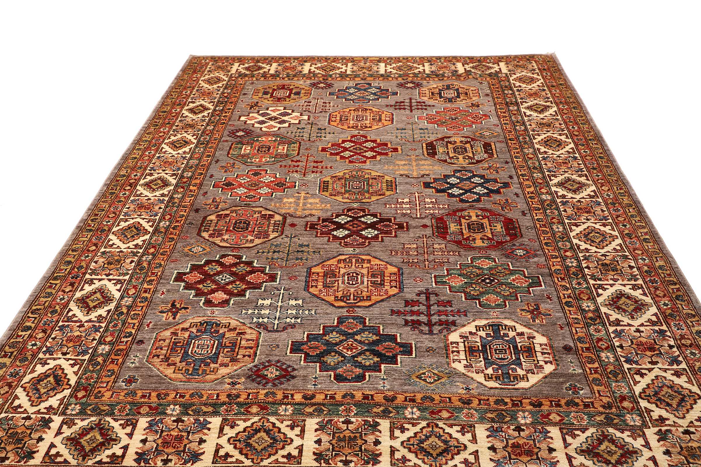 Kazak | 307 cm x 210 cm | Nr. 12-467205