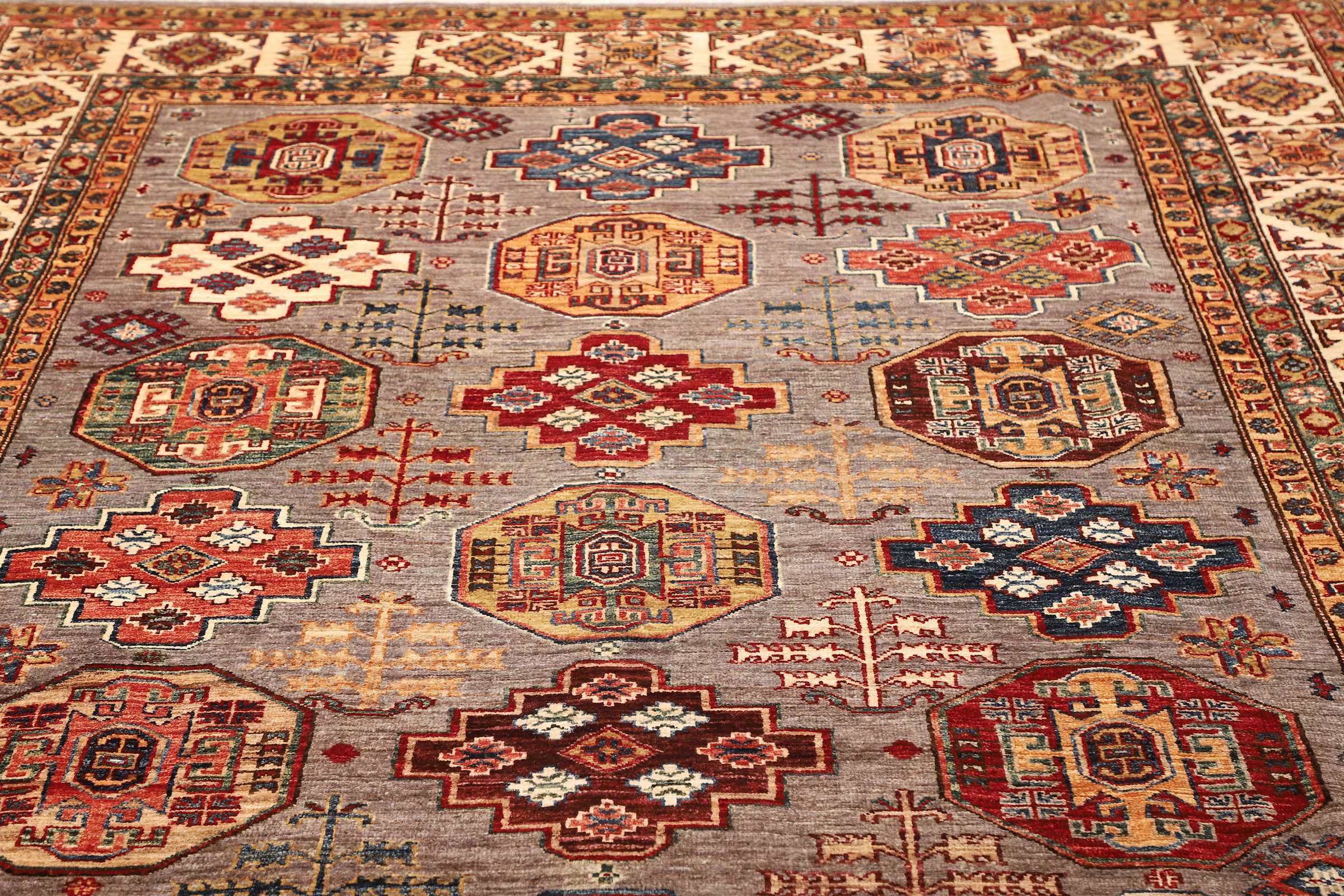 Kazak | 307 cm x 210 cm | Nr. 12-467205